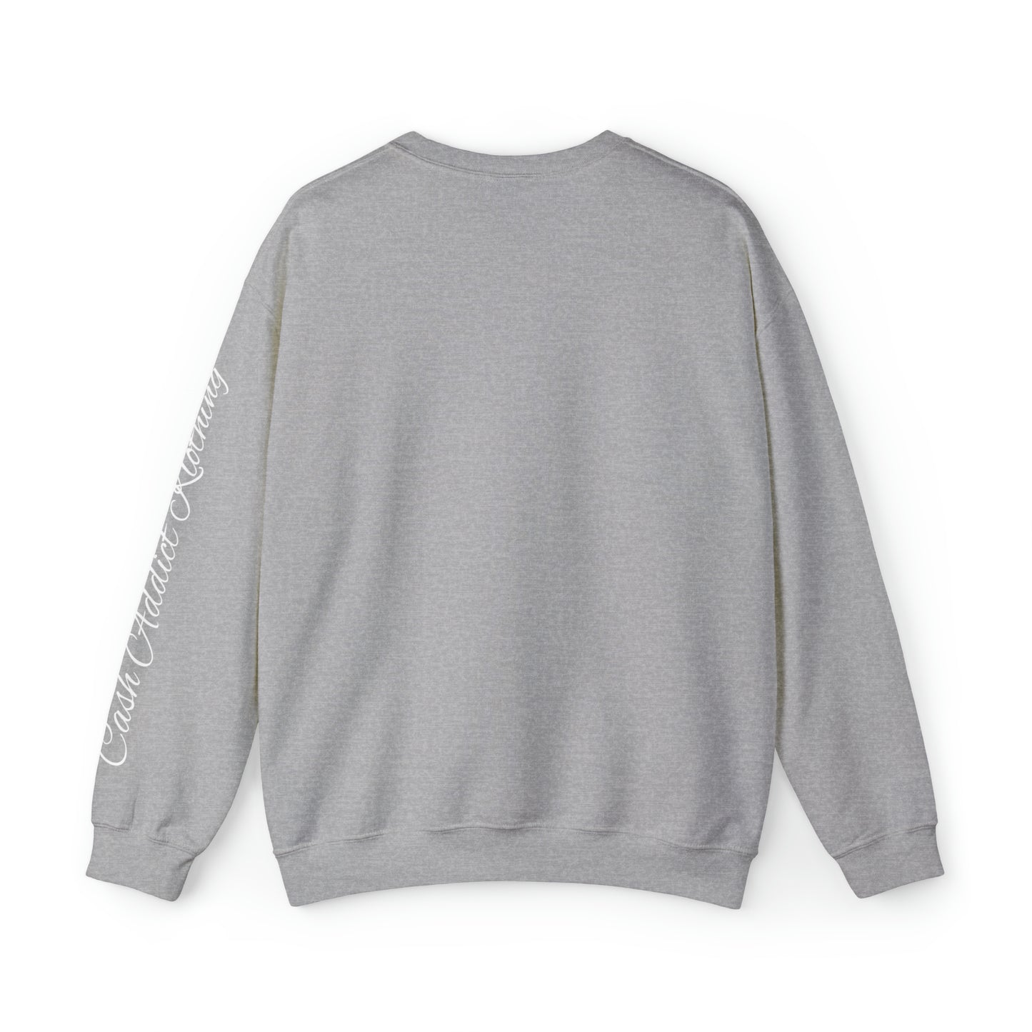 Cak Blurred Vision Crewneck Sweatshirt