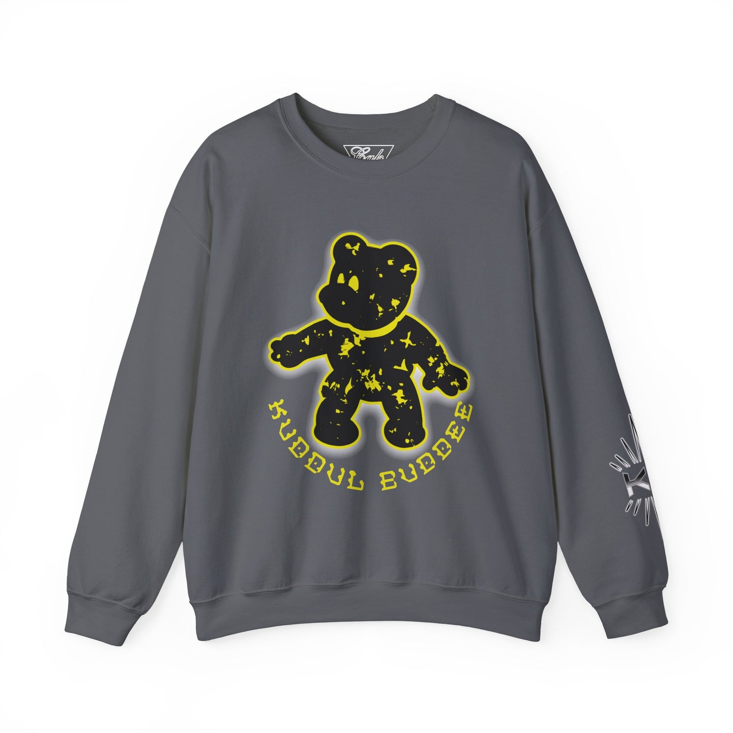 Kuddul Buddee (Teddy Gramz) Crewneck Sweatshirt