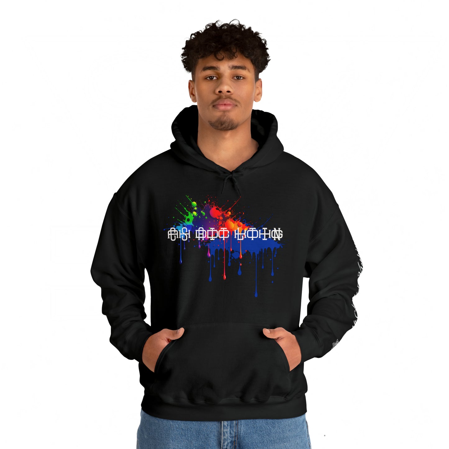 CAK Drip Hooded Sweatshirt