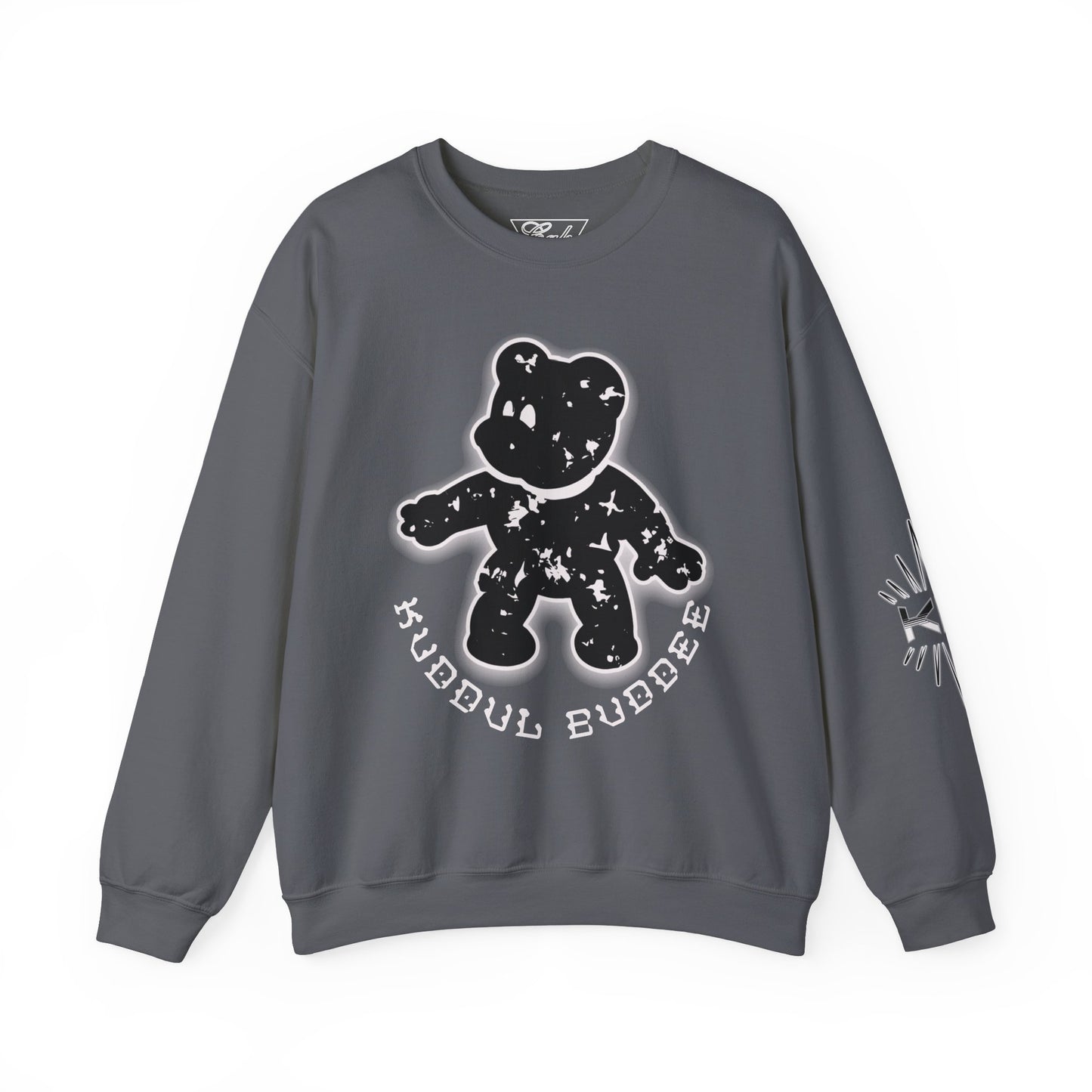 Kuddul Buddee (Teddy Gramz) Crewneck Sweatshirt