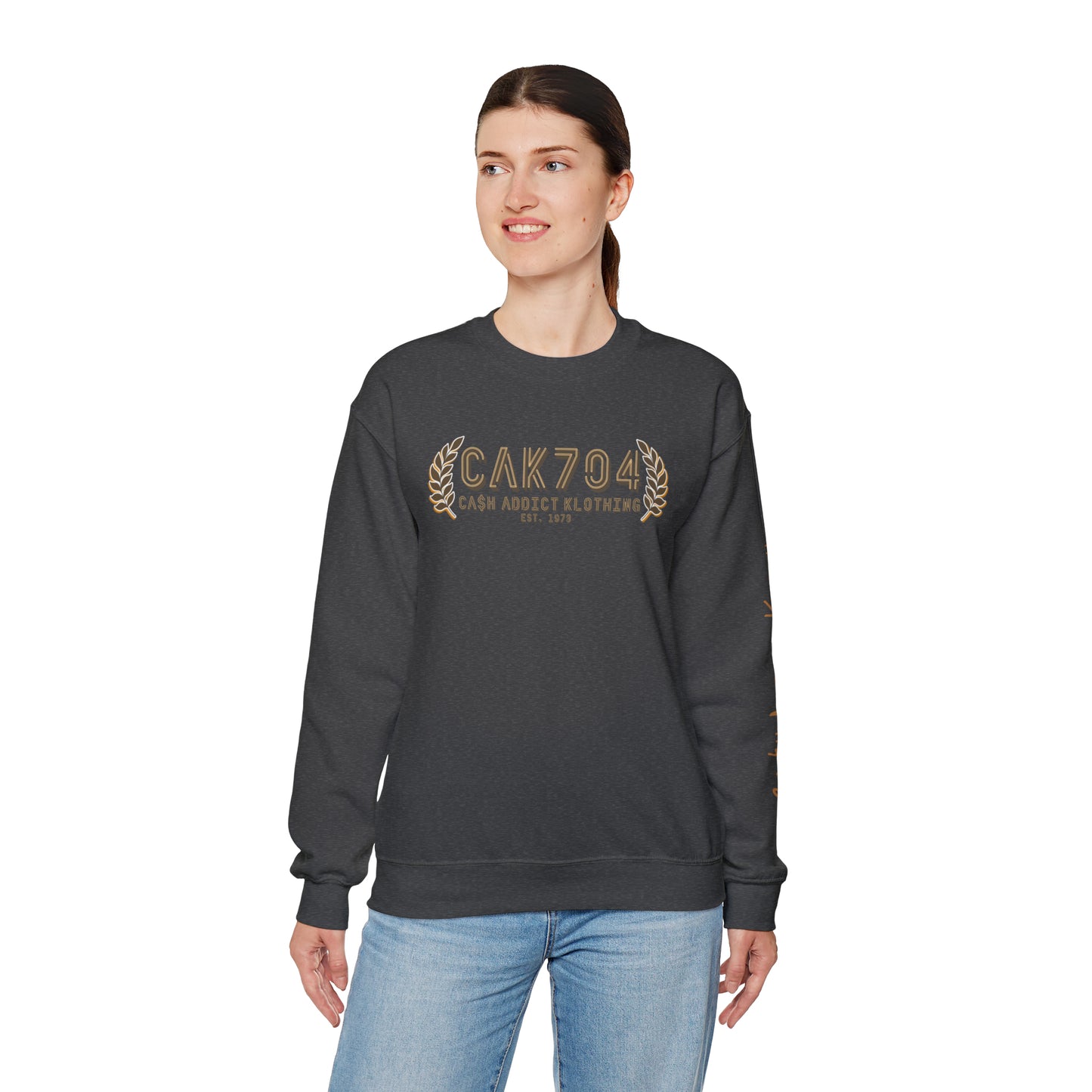 CAK704 Crewneck Sweatshirt