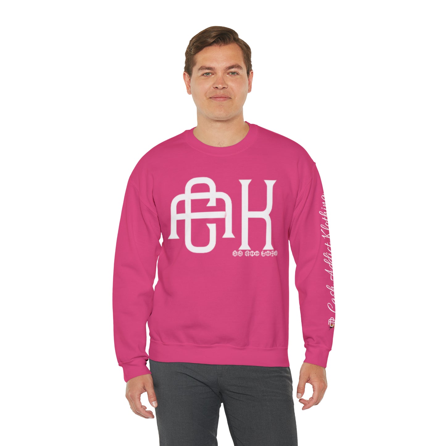 Plain CAK Crewneck Sweatshirt