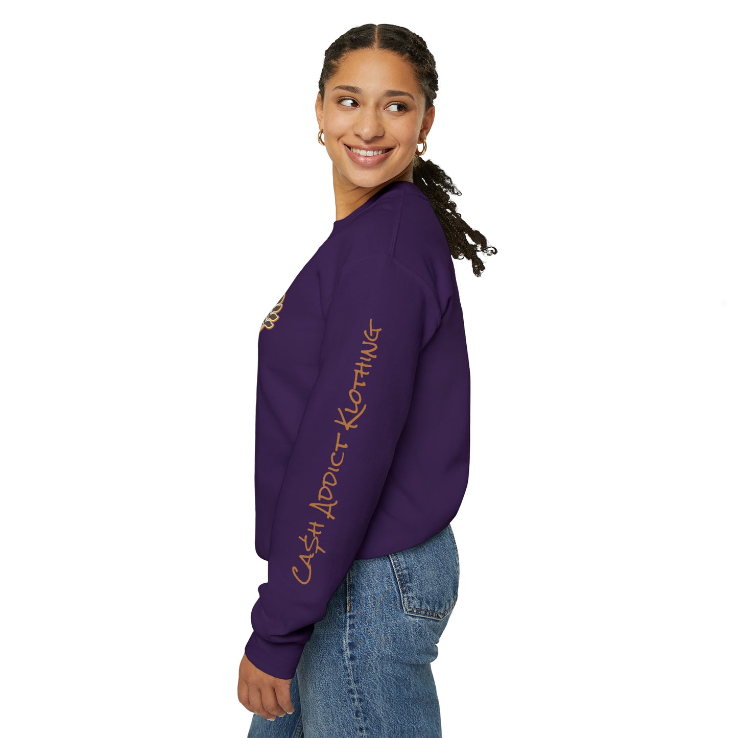 CAK704 Crewneck Sweatshirt