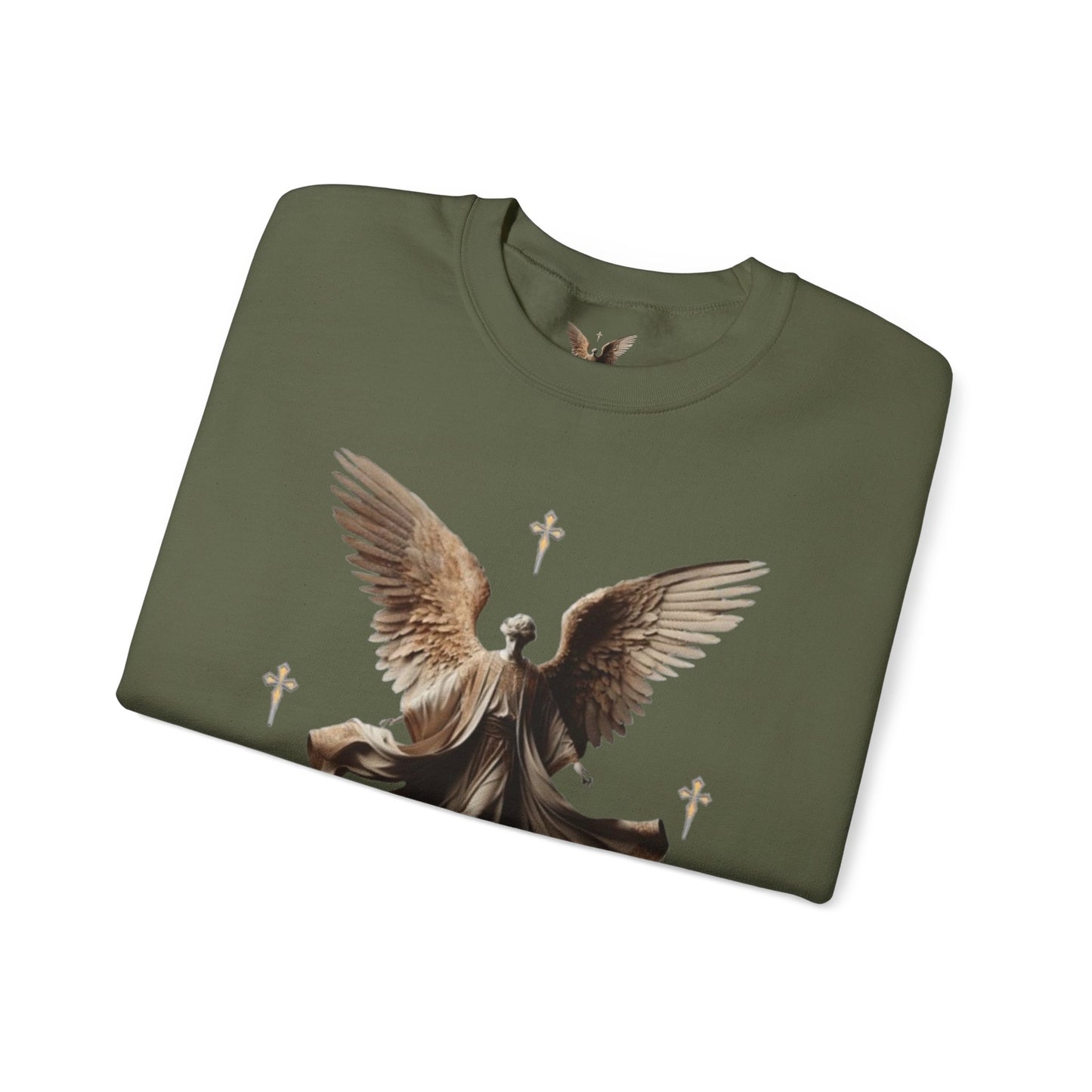 Nia Vaughn by Cak™ Crewneck Sweatshirt