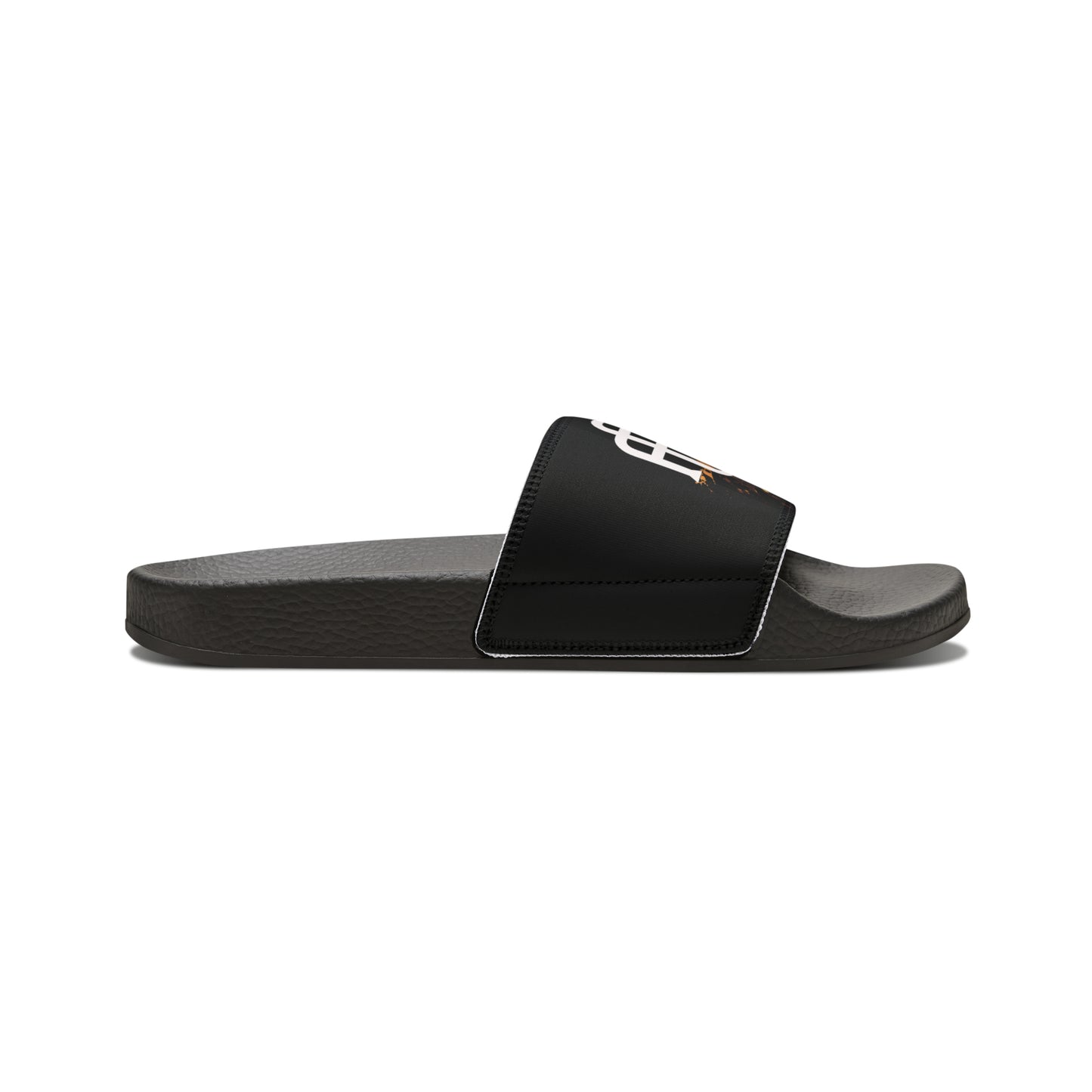 Men's PU Slide Sandals