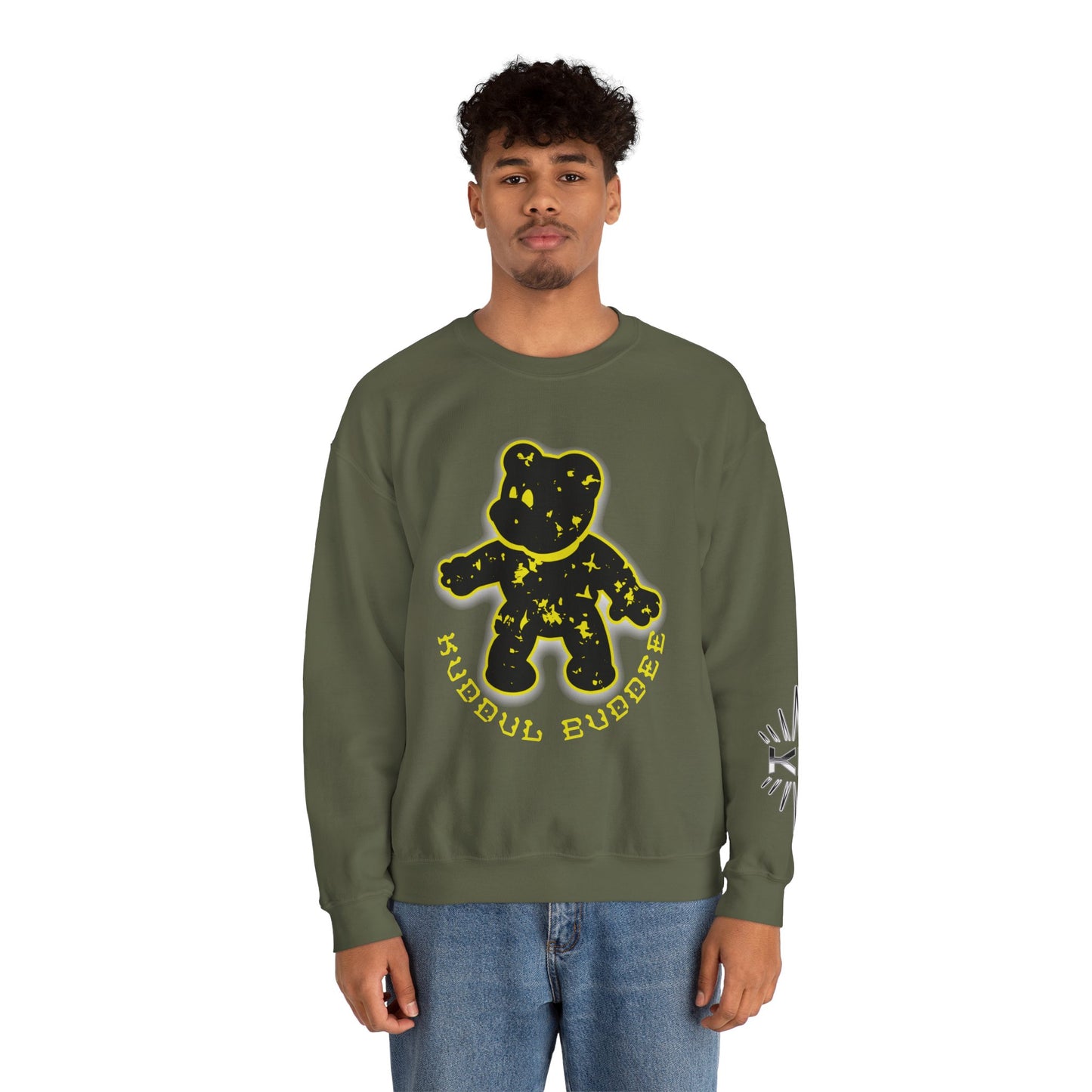 Kuddul Buddee (Teddy Gramz) Crewneck Sweatshirt