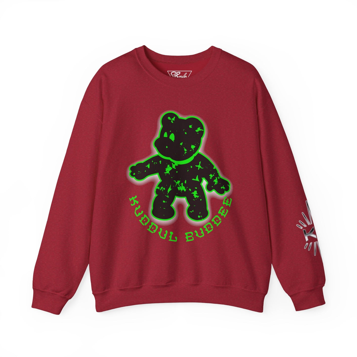 Kuddel Buddee™ (Teddy Gramz) Crewneck Sweatshirt