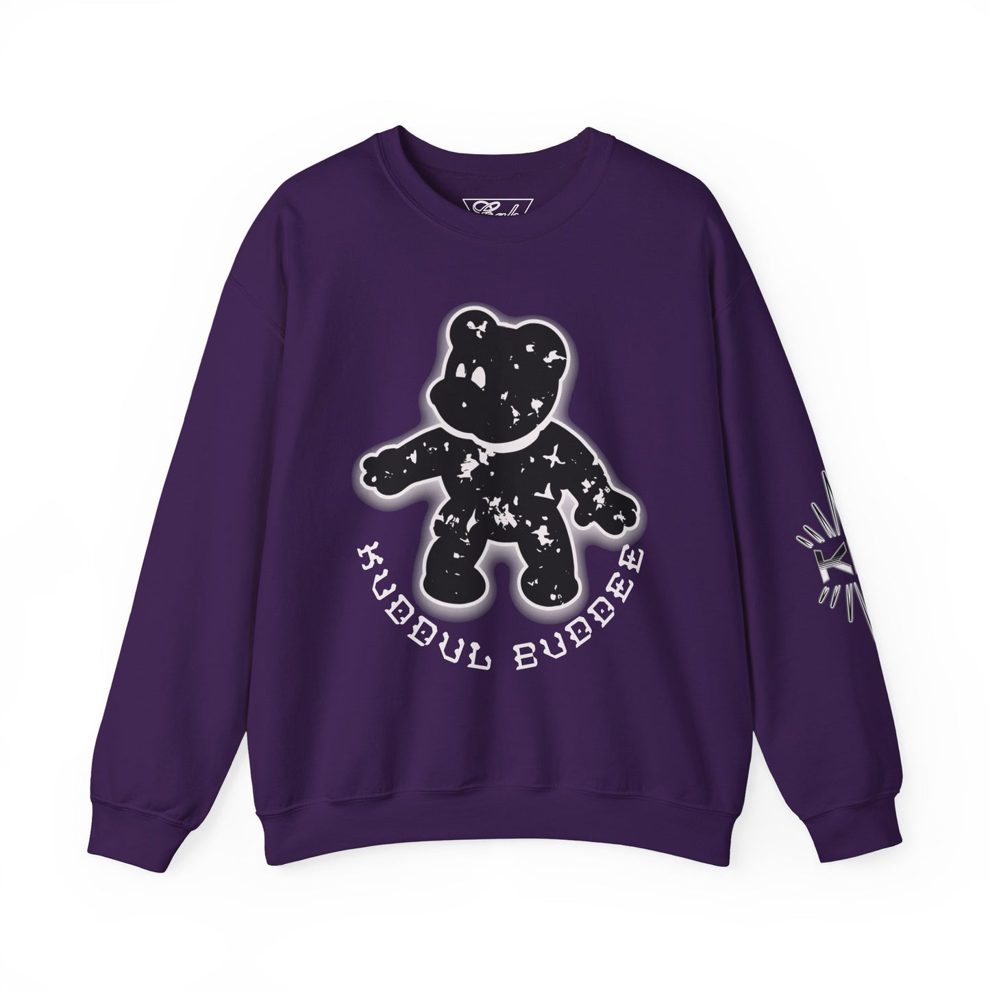 Kuddul Buddee (Teddy Gramz) Crewneck Sweatshirt