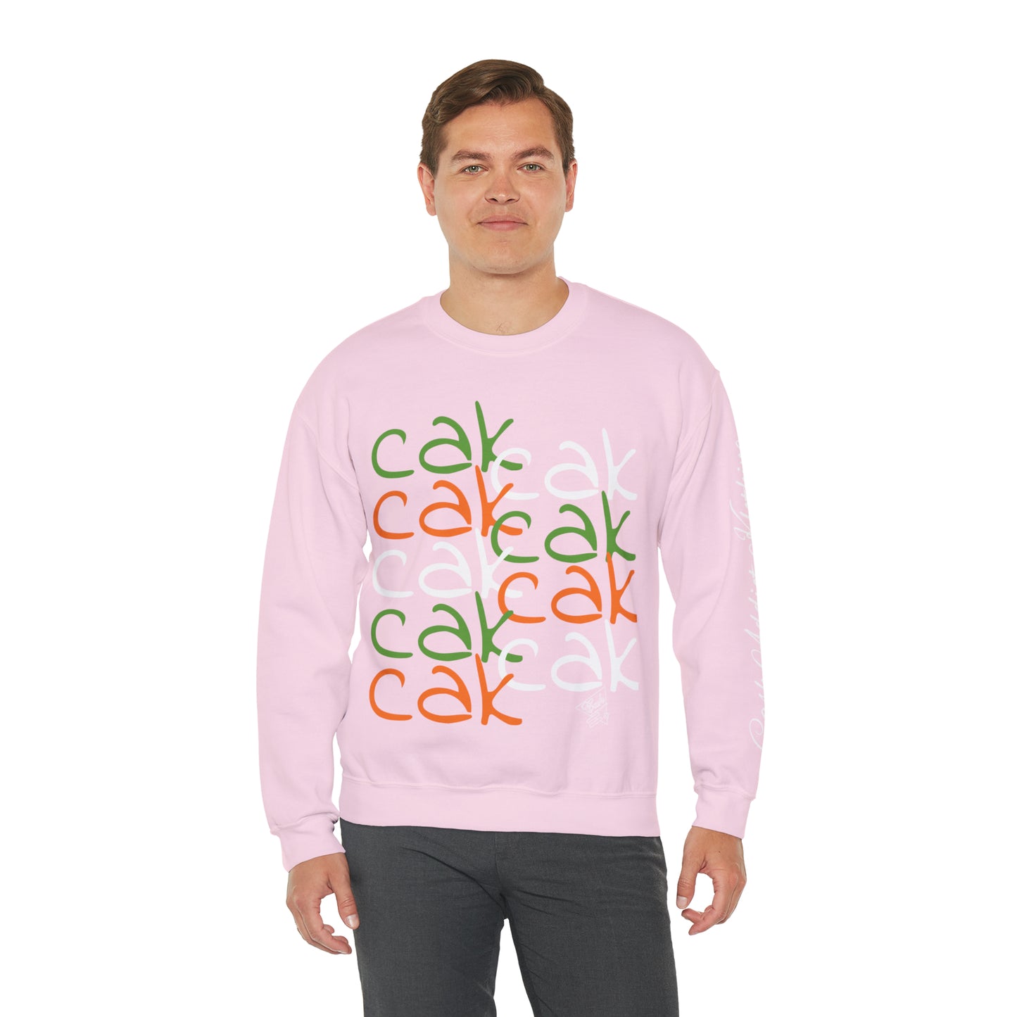 Crayola CAK  Crewneck Sweatshirt