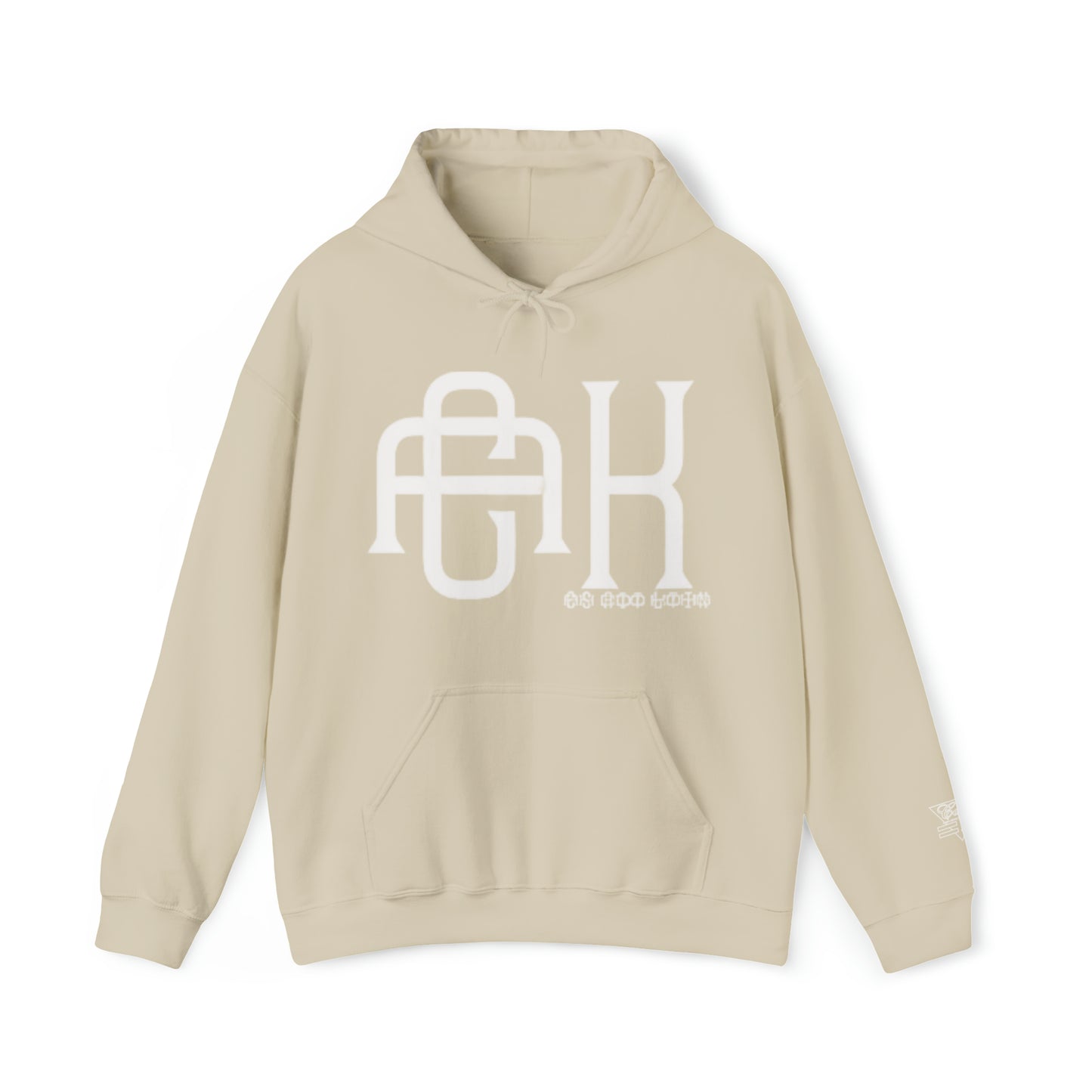 Plain CAK Hooded Sweatshirt