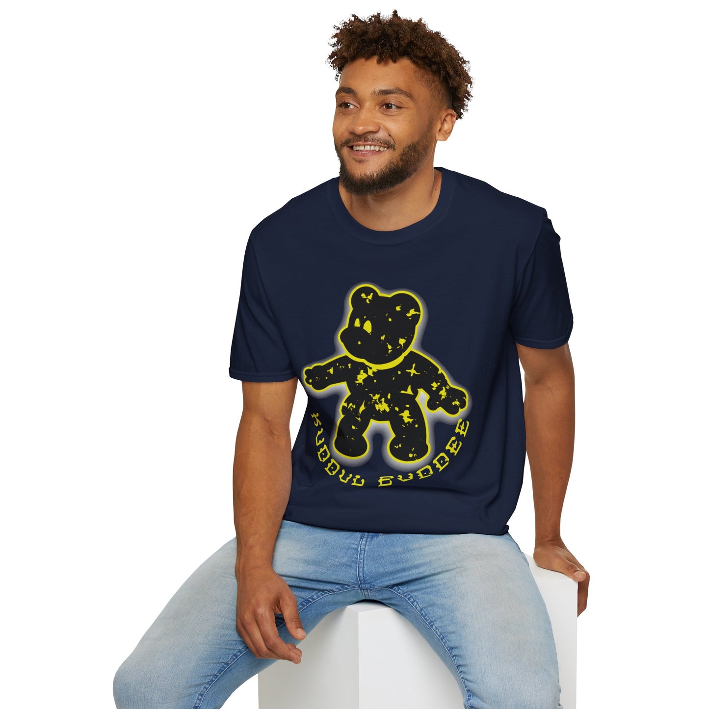 Kuddul Buddee (Teddy Gramz) T-Shirt