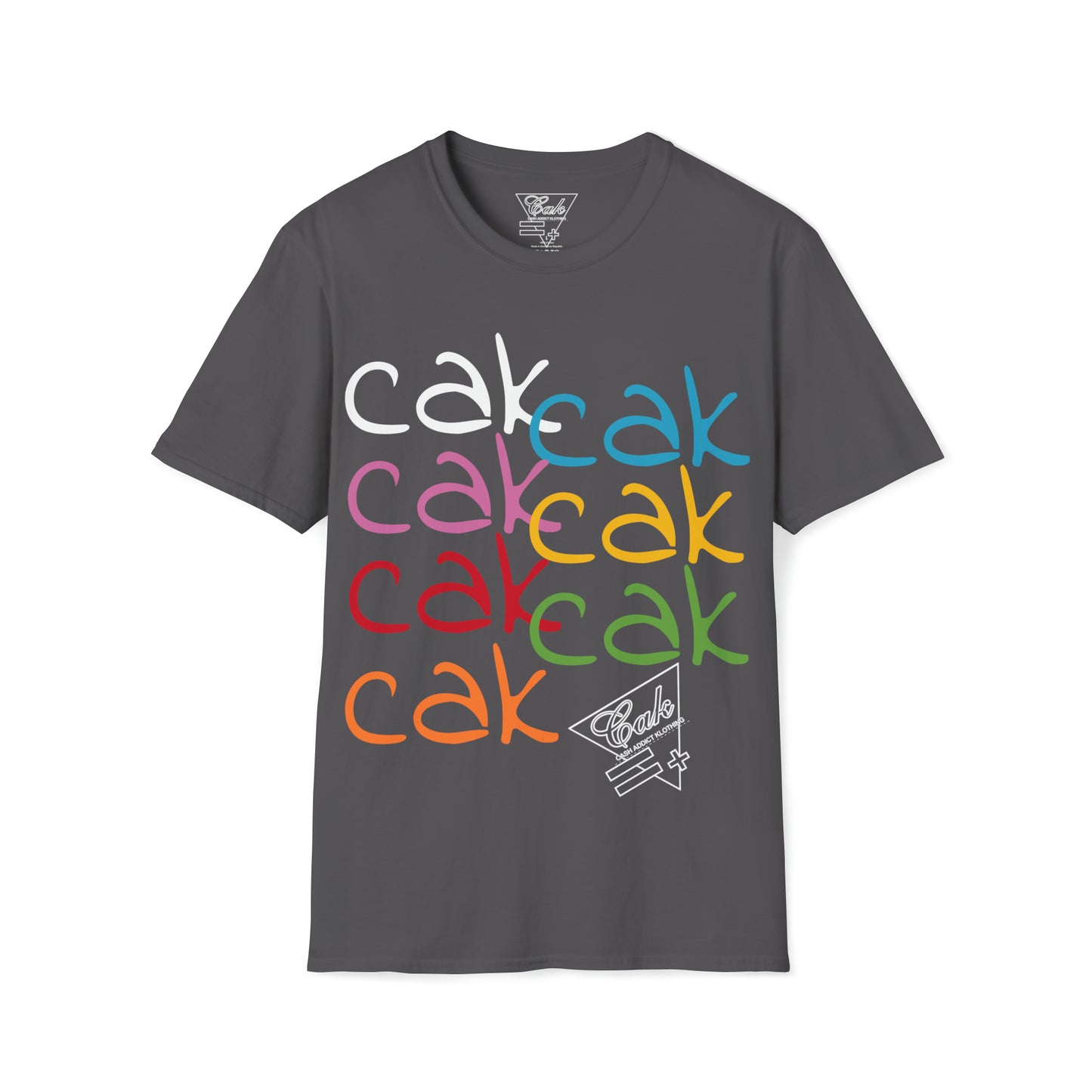 Crayola CAK Unisex Softstyle T-Shirt