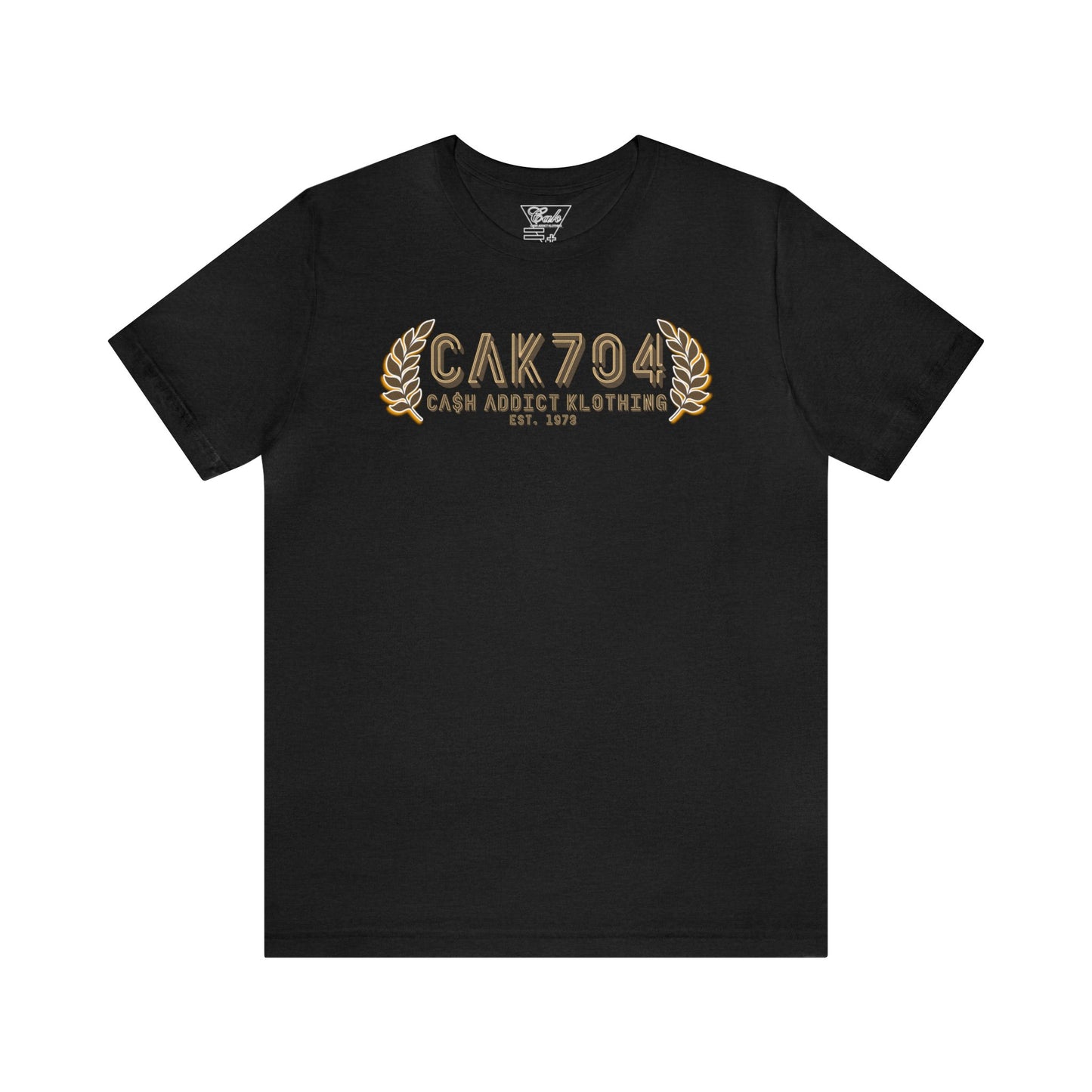 CAK704 Short Sleeve Tee