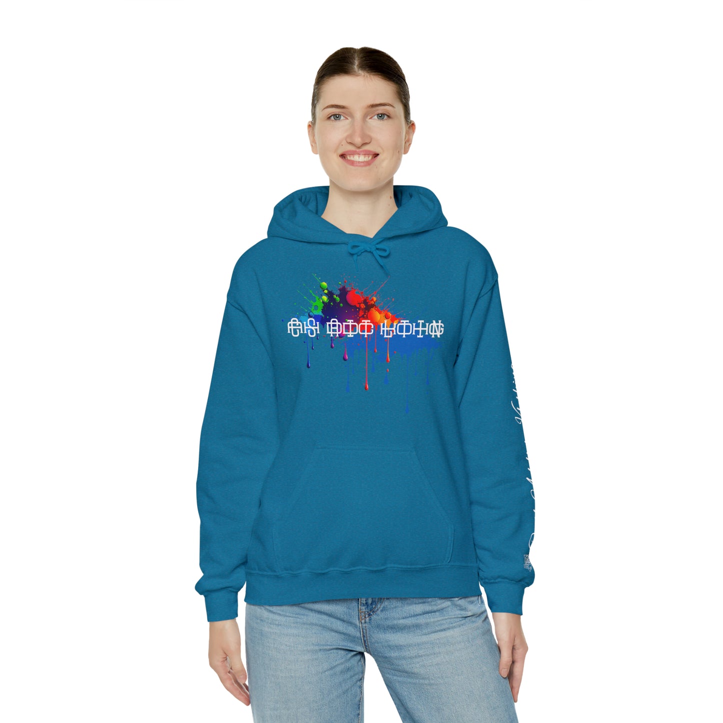 CAK Drip Hooded Sweatshirt