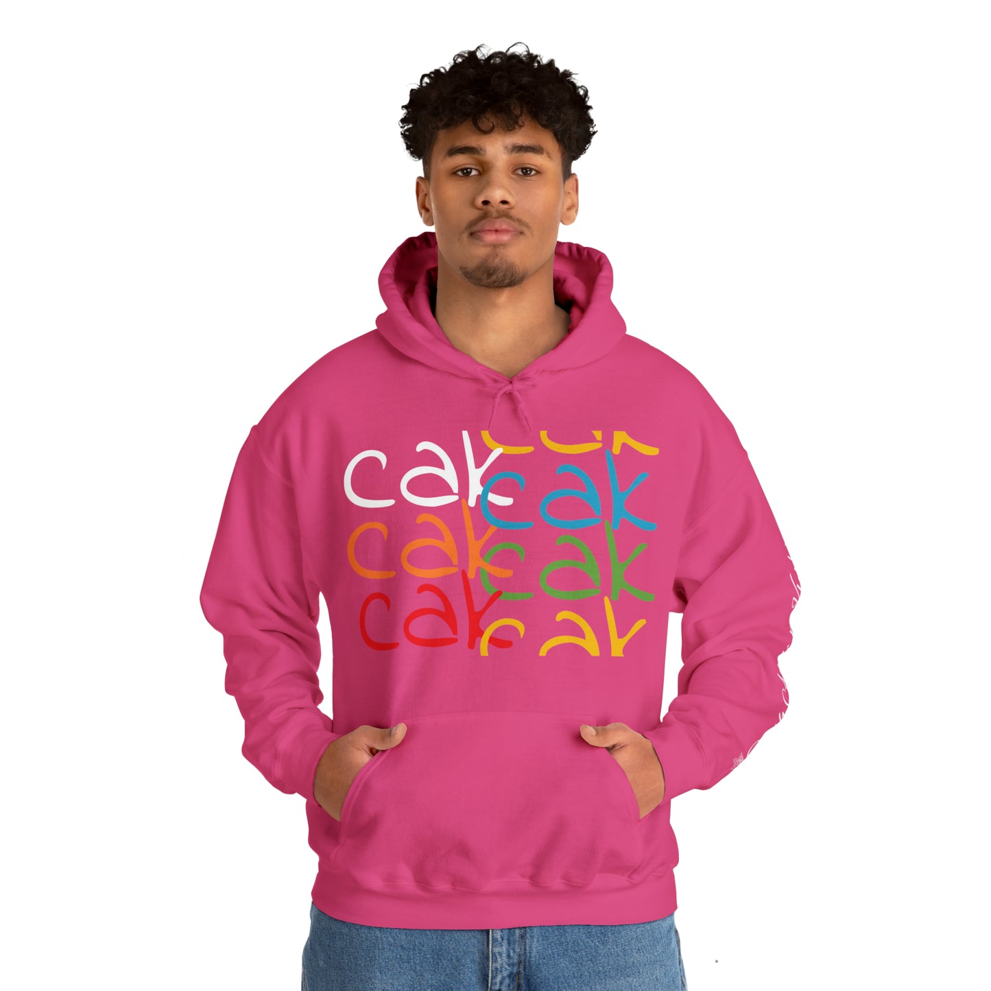 Crayola Cak Hooded Sweatshirt