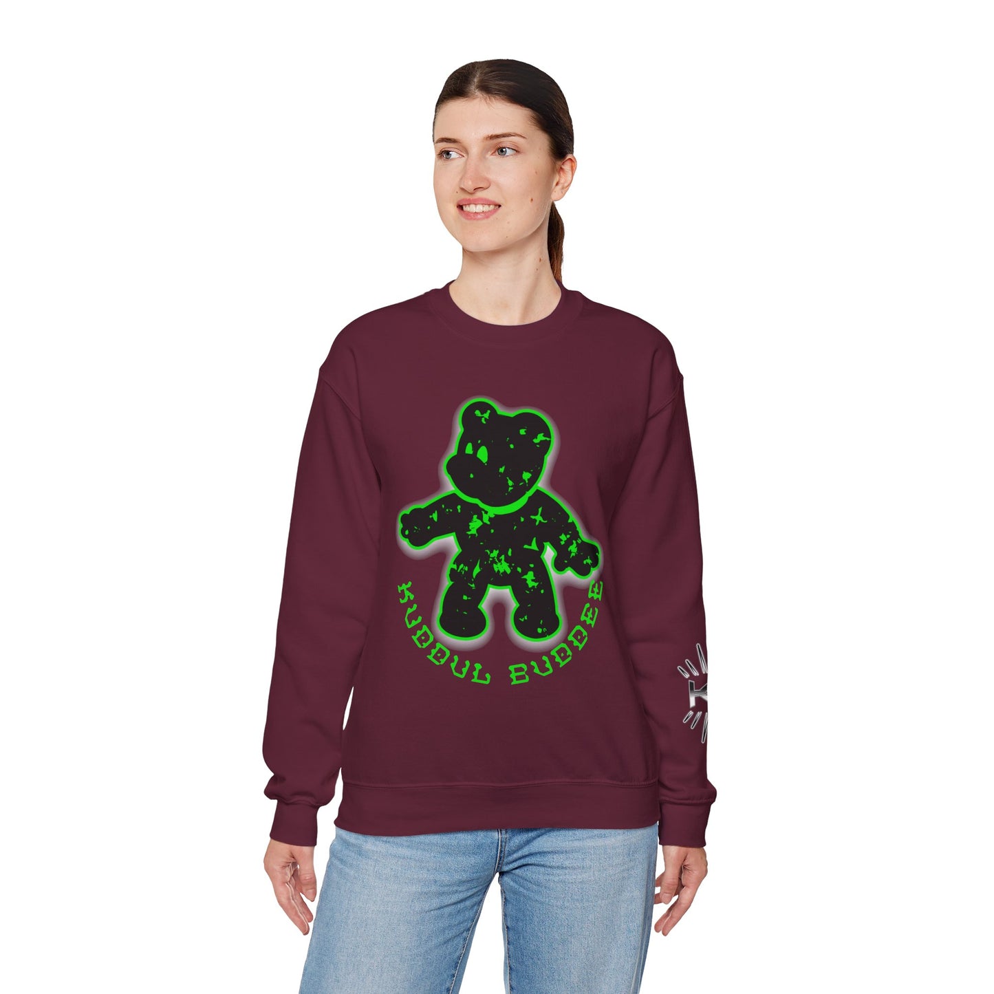 Kuddel Buddee™ (Teddy Gramz) Crewneck Sweatshirt