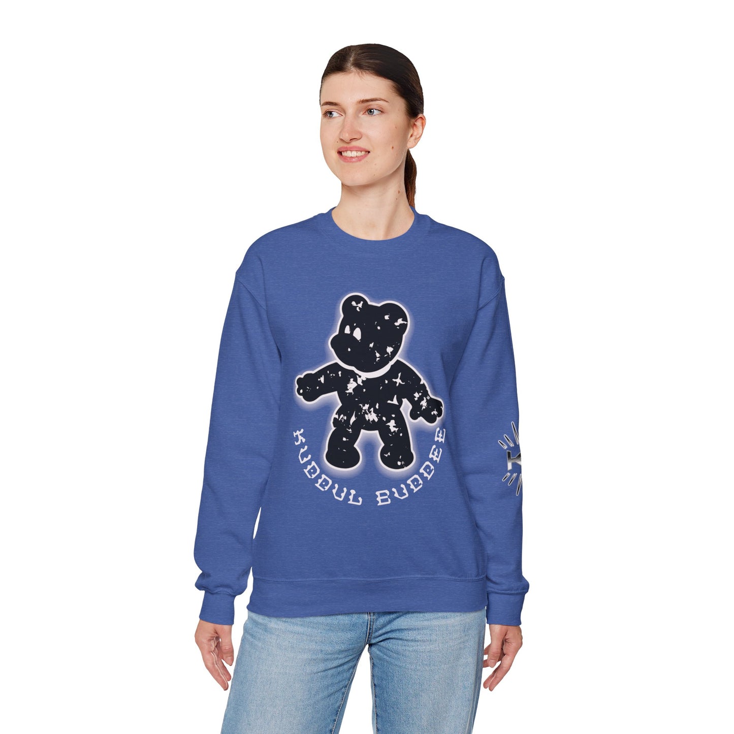 Kuddul Buddee (Teddy Gramz) Crewneck Sweatshirt