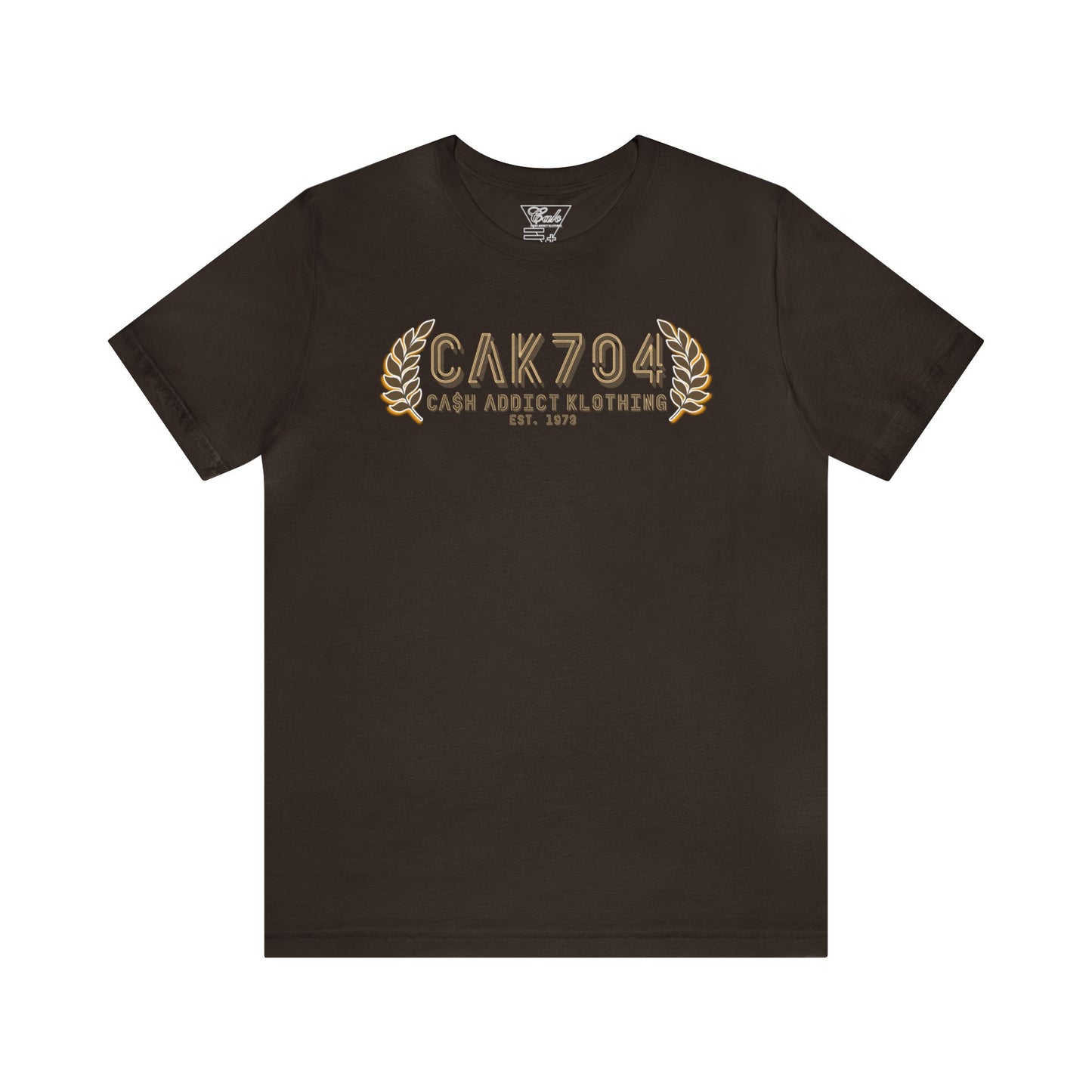 CAK704 Short Sleeve Tee