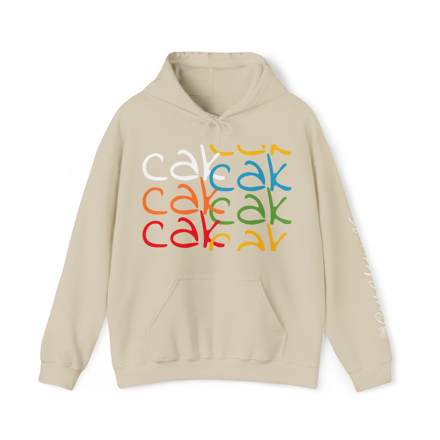 Crayola Cak Hooded Sweatshirt