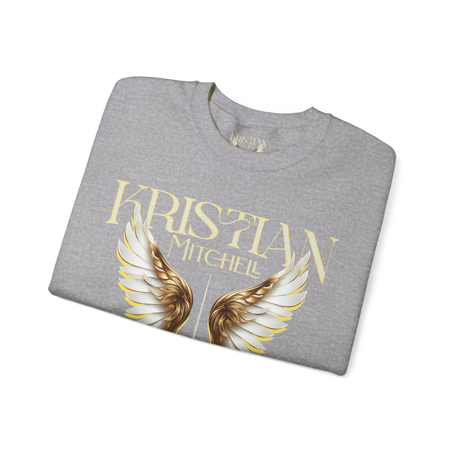 Kristian Mitchell Crewneck Sweatshirt