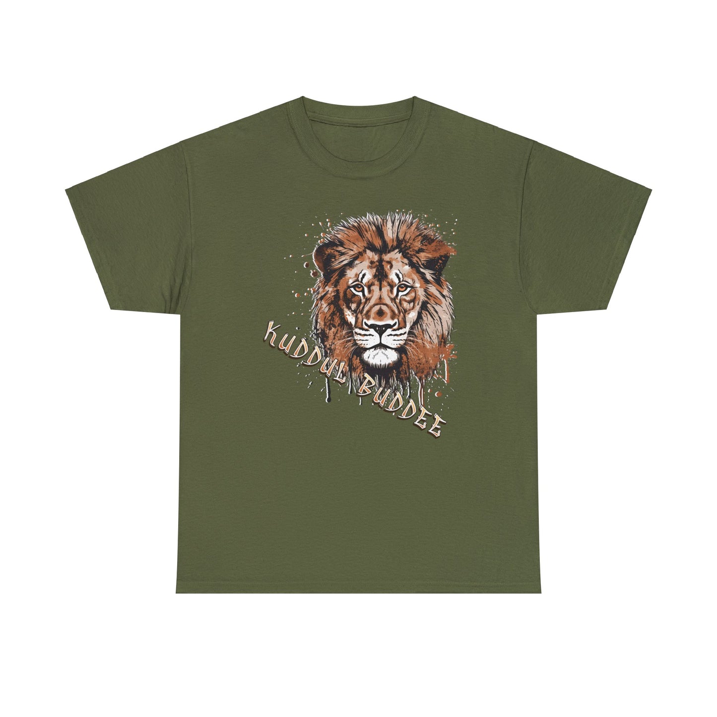 Kuddul Buddee Lion Tee