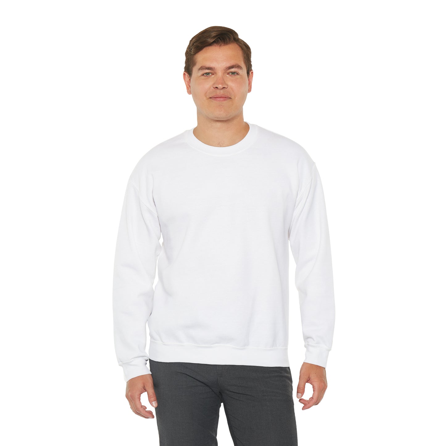 TIlted CAK Crewneck Sweatshirt