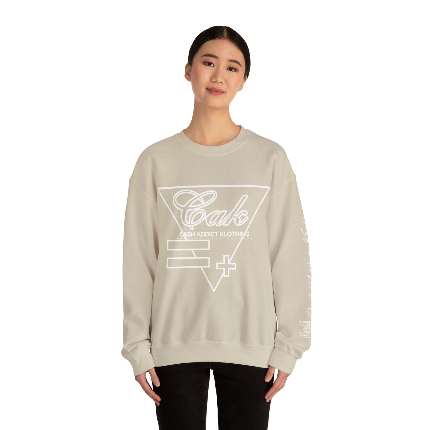 CAK 1 Crewneck Sweatshirt