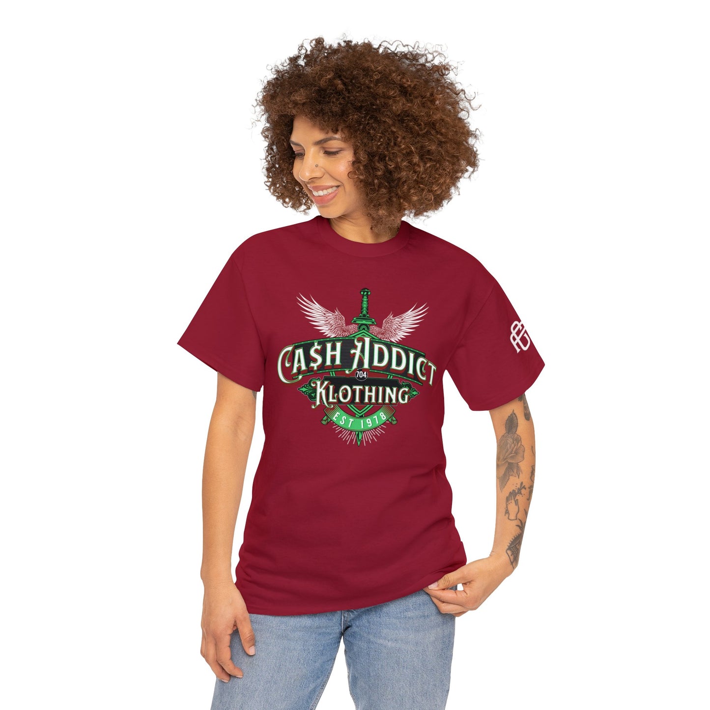 CAK 1978 Cotton Tee