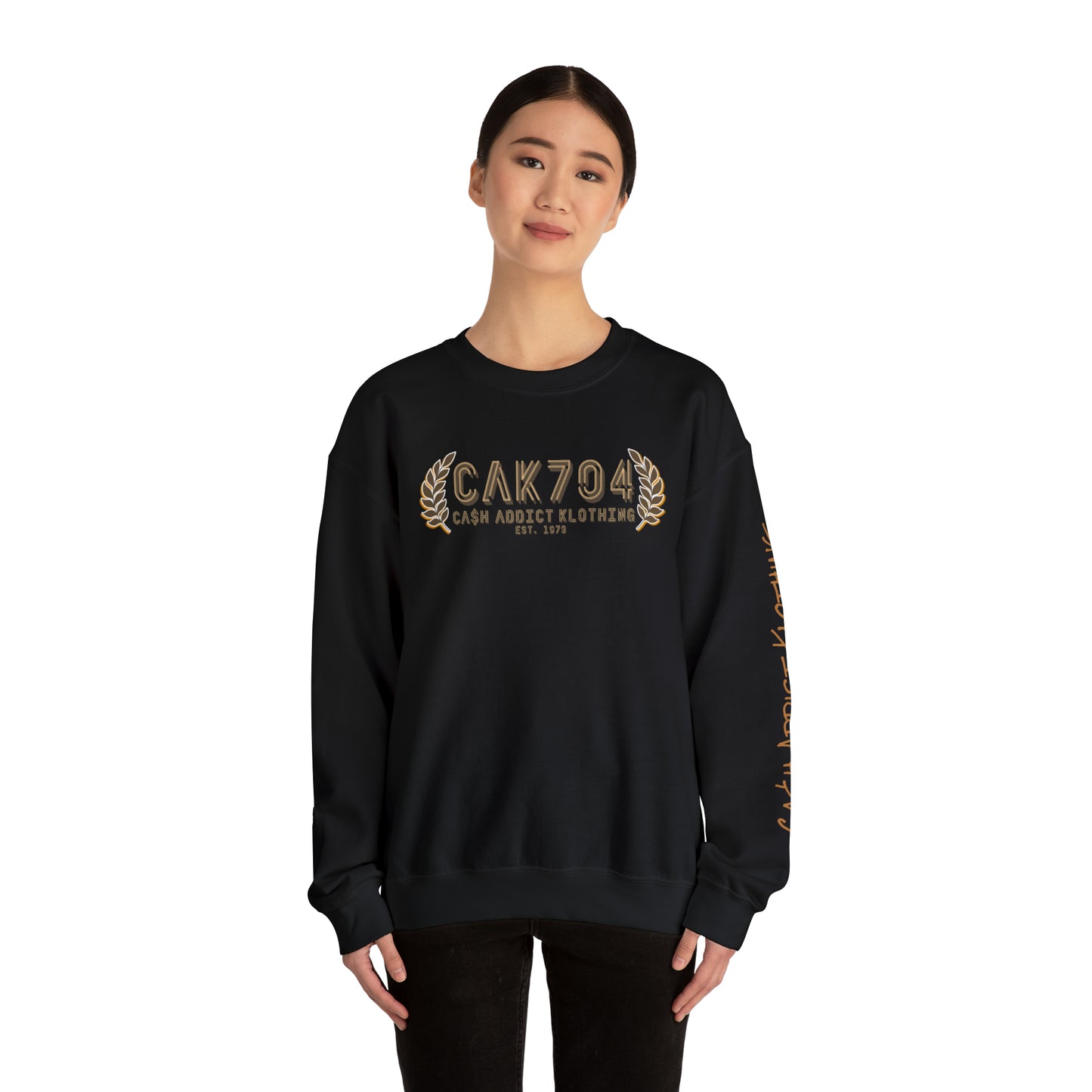 CAK704 Crewneck Sweatshirt