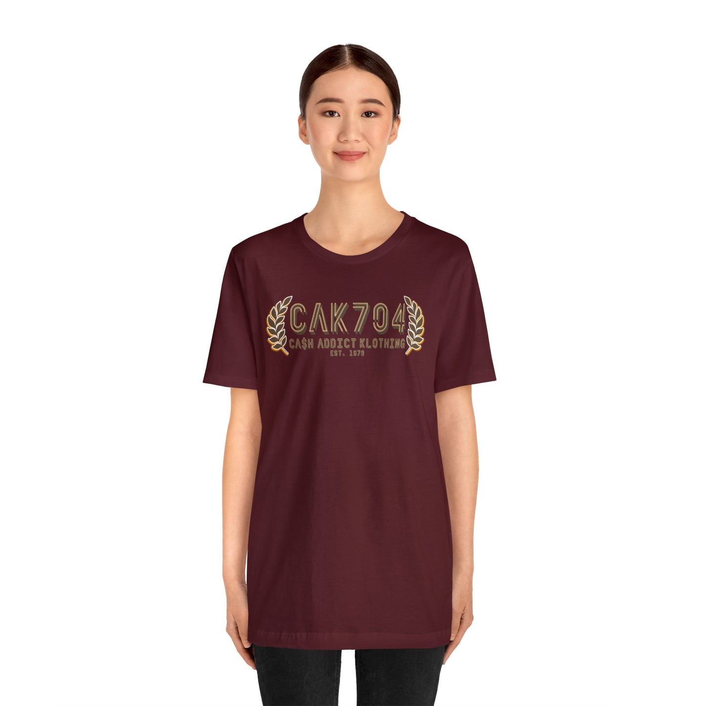 CAK704 Short Sleeve Tee