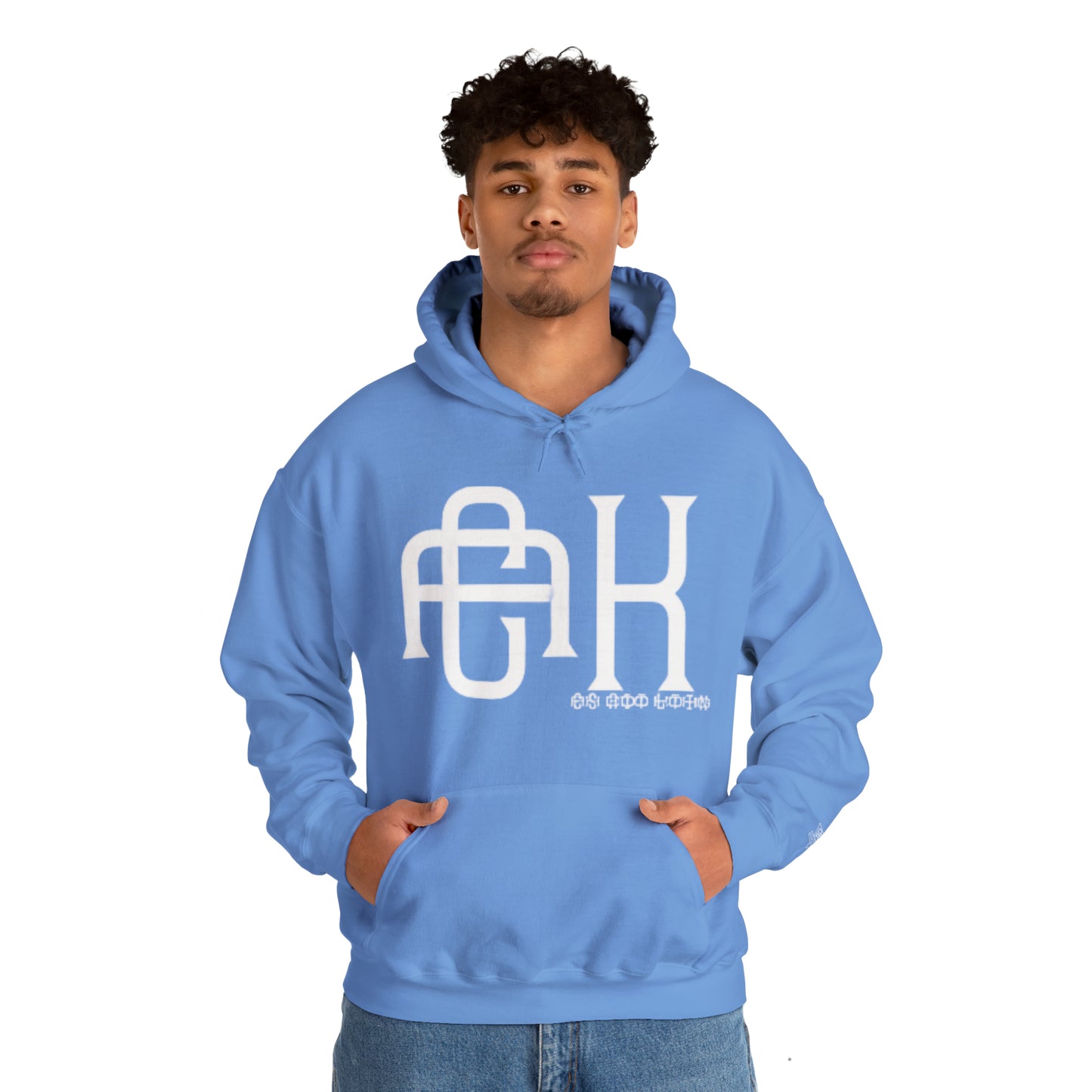 Plain CAK Hooded Sweatshirt