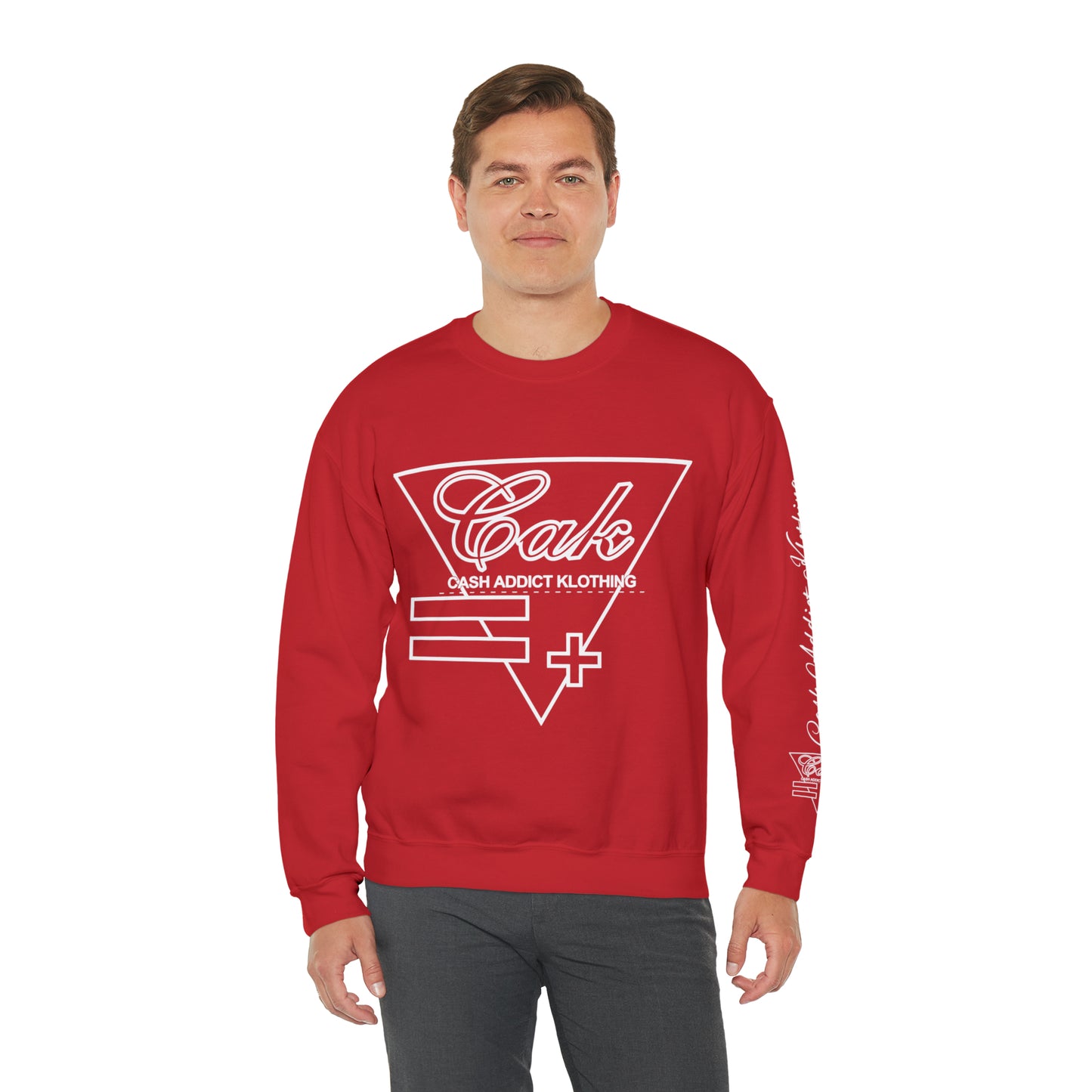 CAK 1 Crewneck Sweatshirt