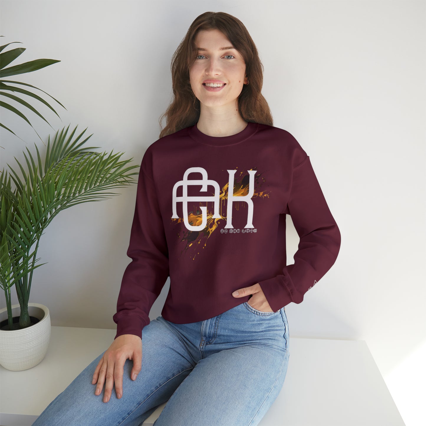 CAK Allure Crewneck Sweatshirt