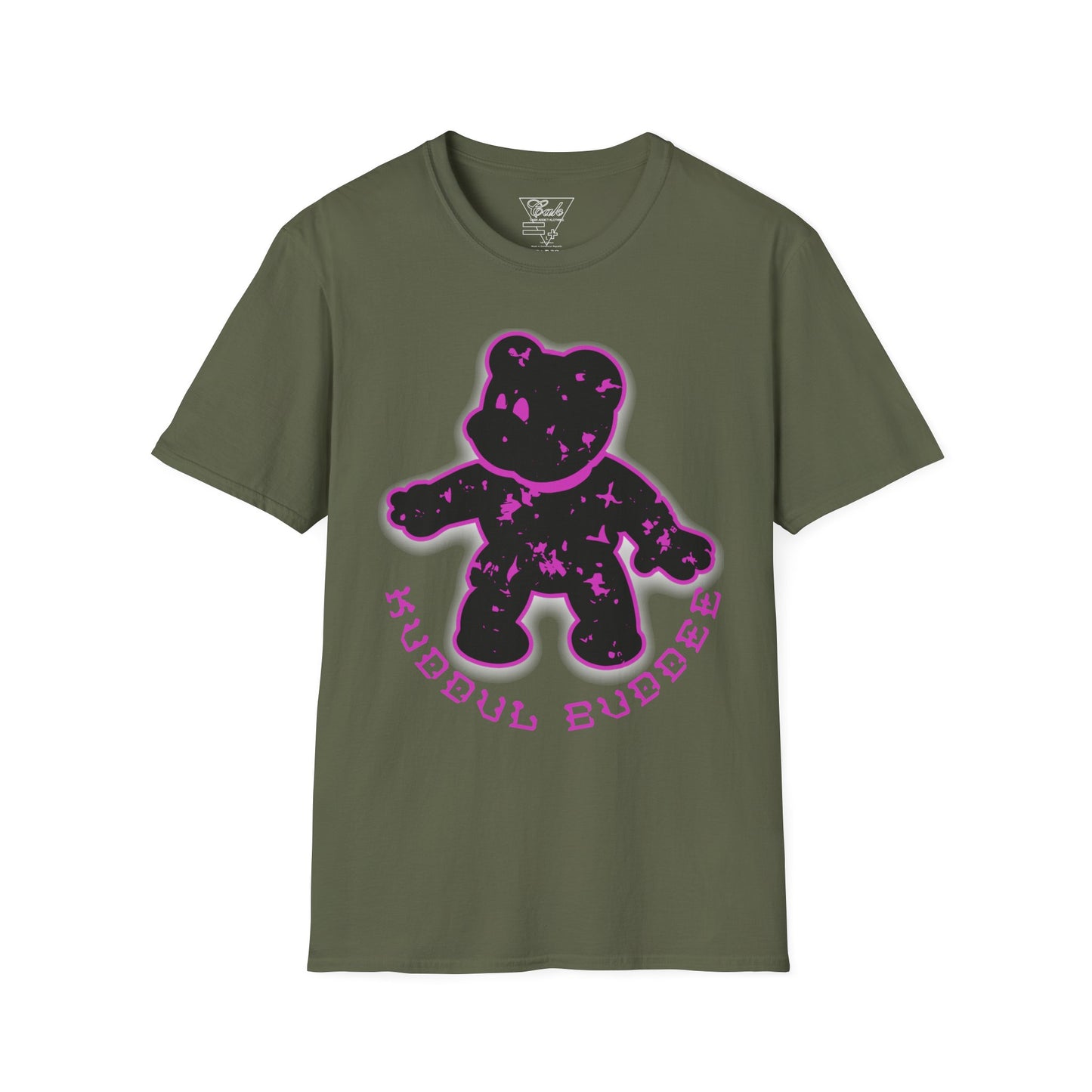Kuddul Buddee (Teddy Gramz) T-Shirt