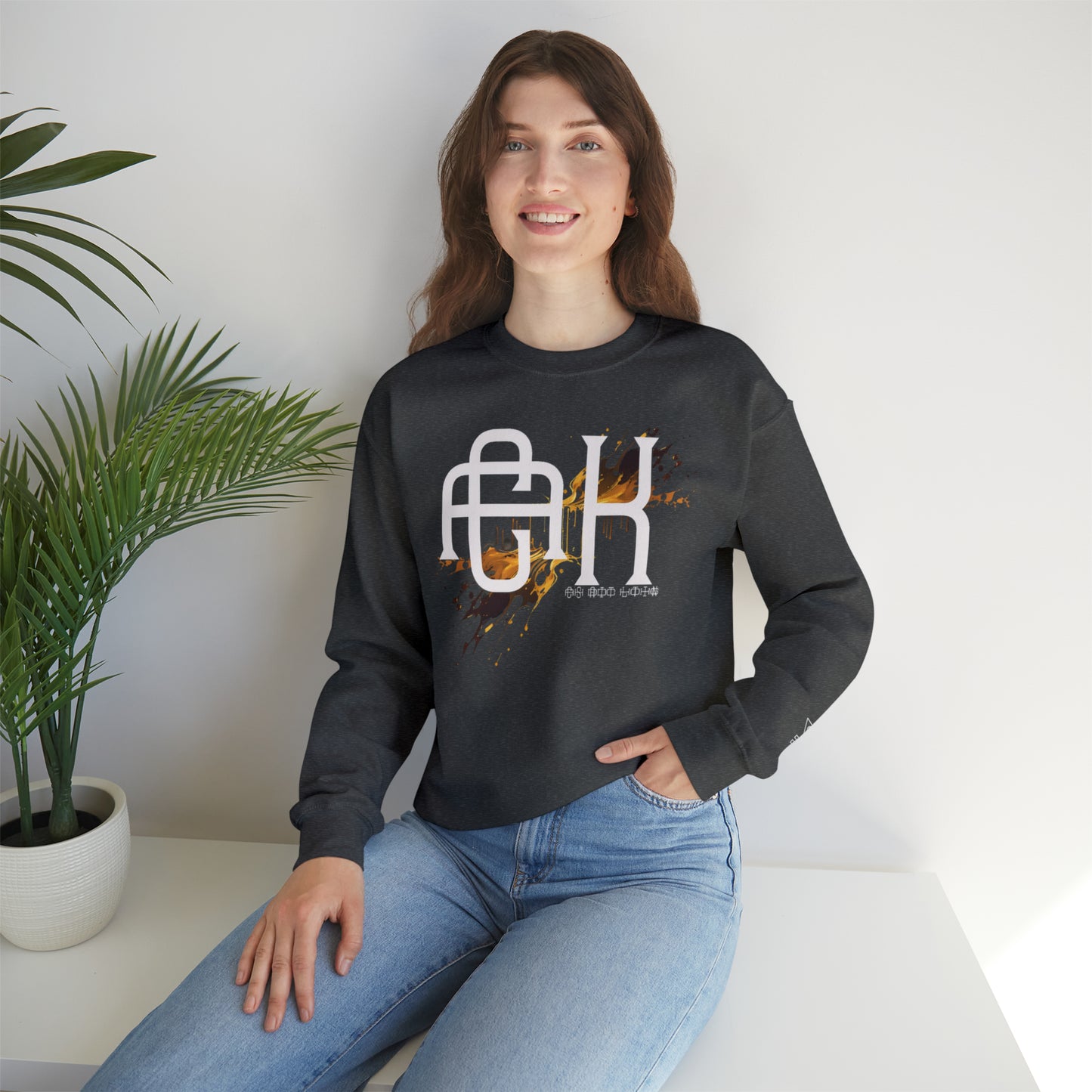 CAK Allure Crewneck Sweatshirt