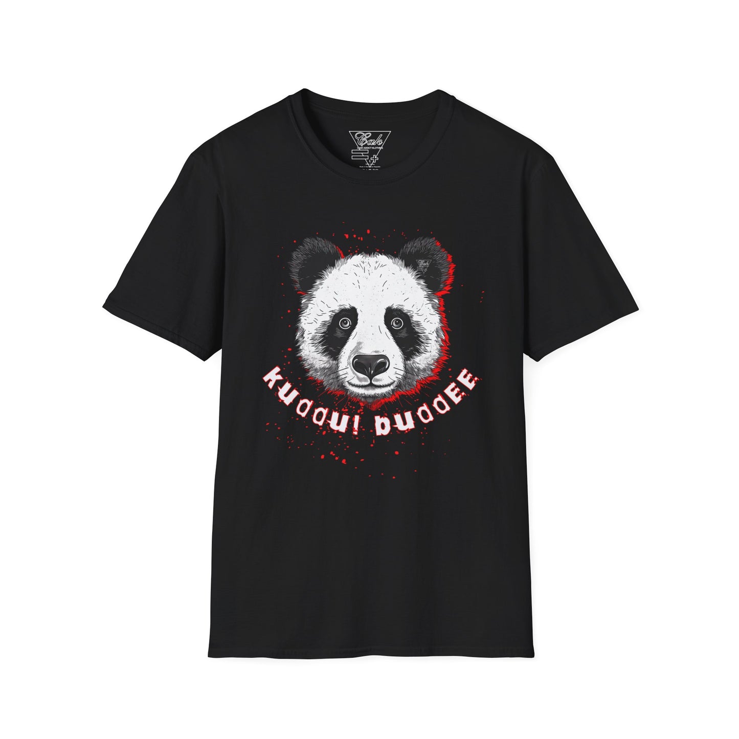 Kuddul Buddee Panda 2 T-Shirt