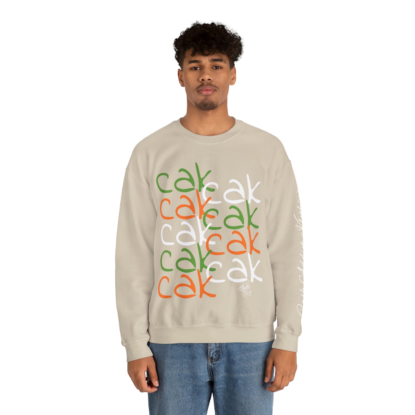 Crayola CAK  Crewneck Sweatshirt