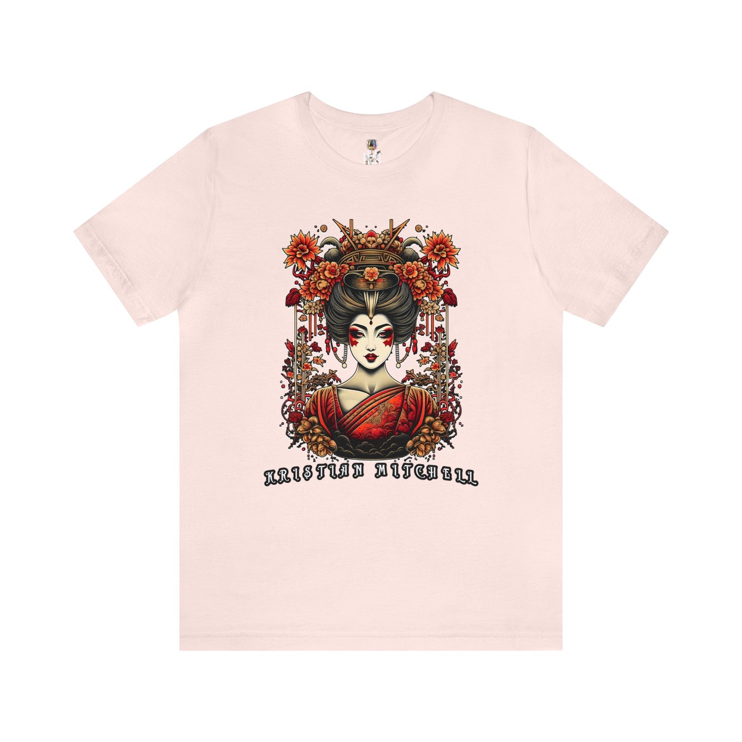 KM (Memoirs of Elegance) Short Sleeve Tee