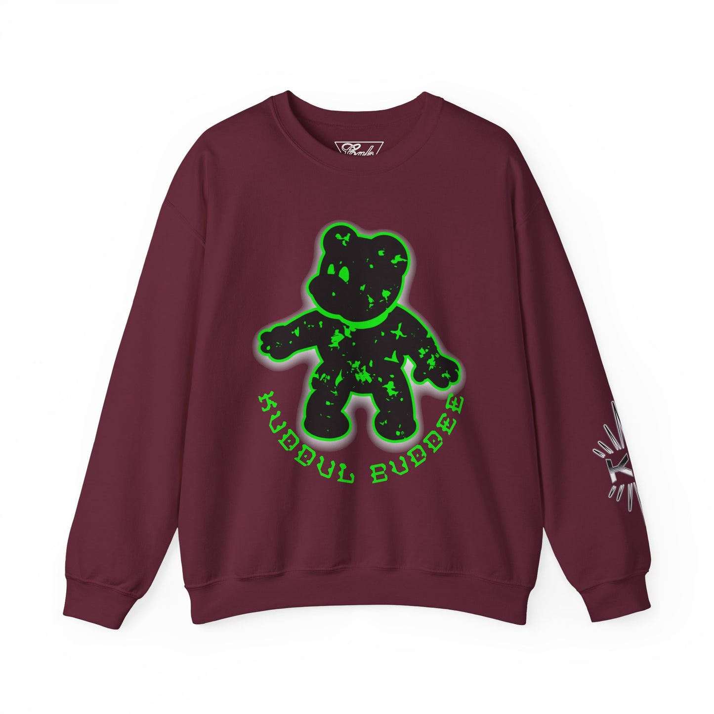 Kuddel Buddee™ (Teddy Gramz) Crewneck Sweatshirt