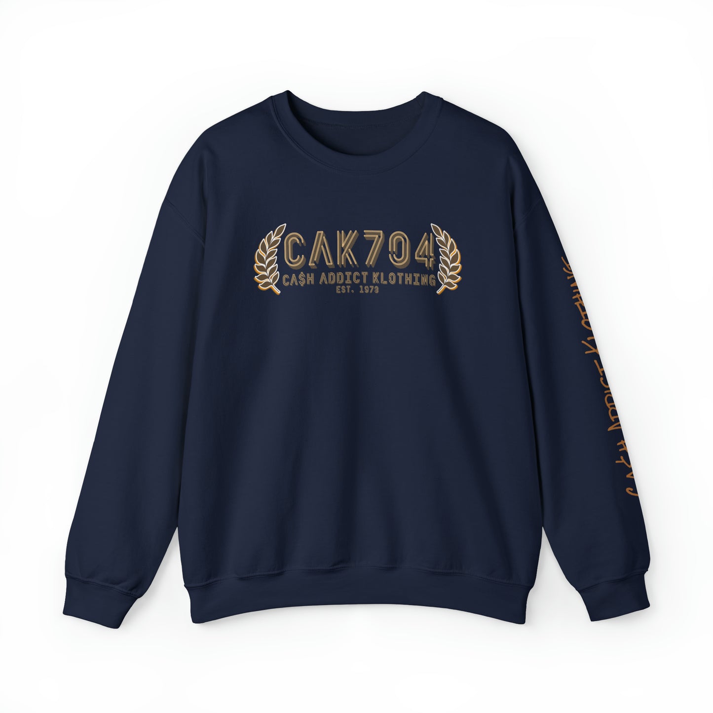 CAK704 Crewneck Sweatshirt