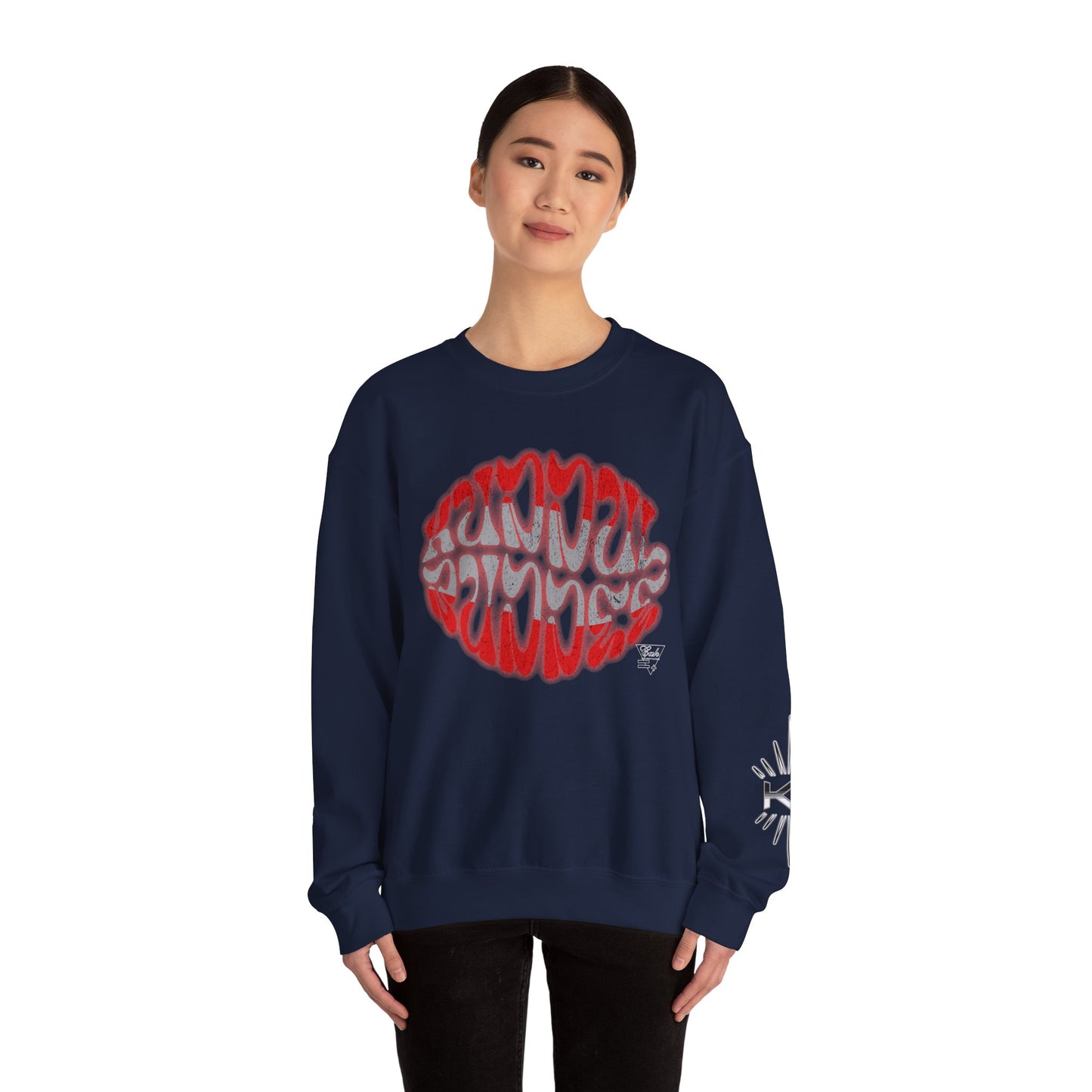 KB Kiss Crewneck Sweatshirt