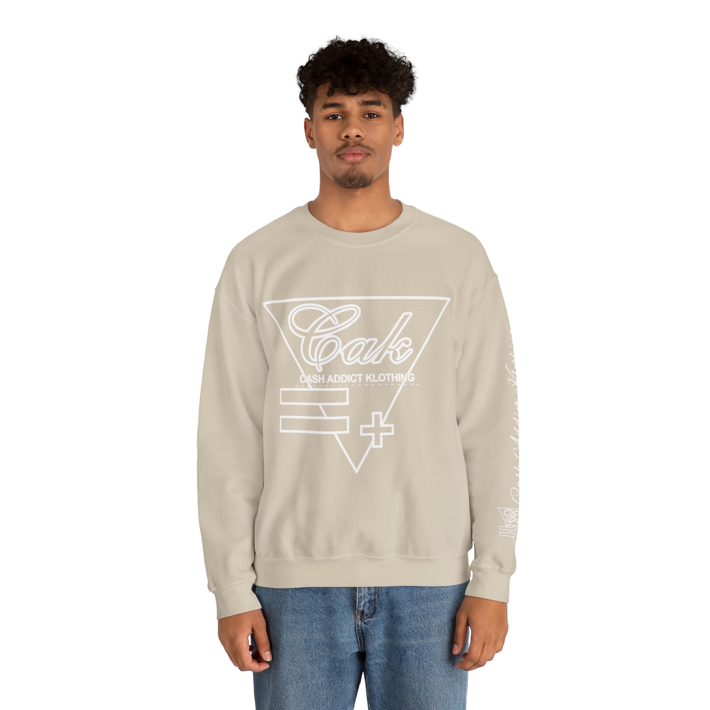 CAK 1 Crewneck Sweatshirt