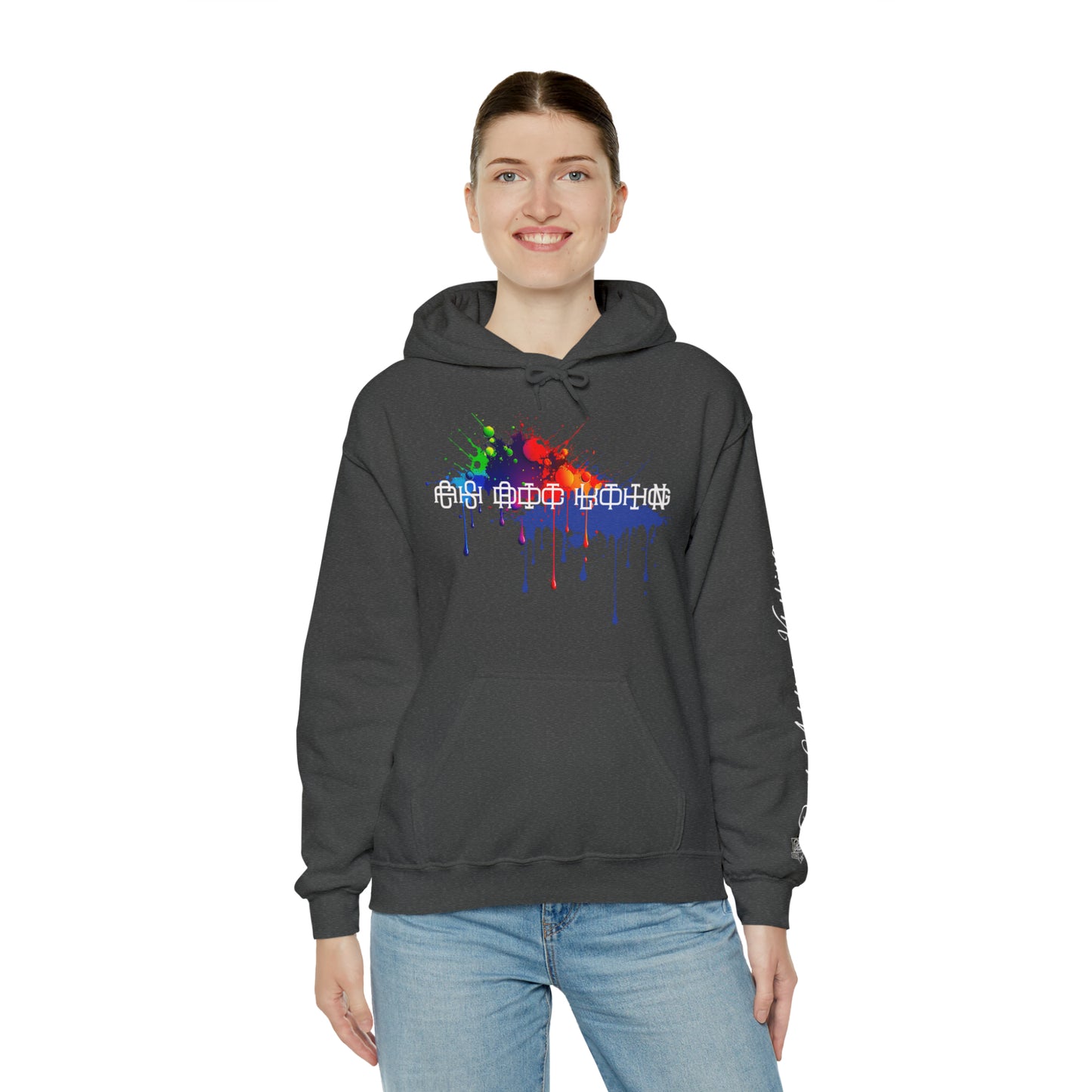 CAK Drip Hooded Sweatshirt