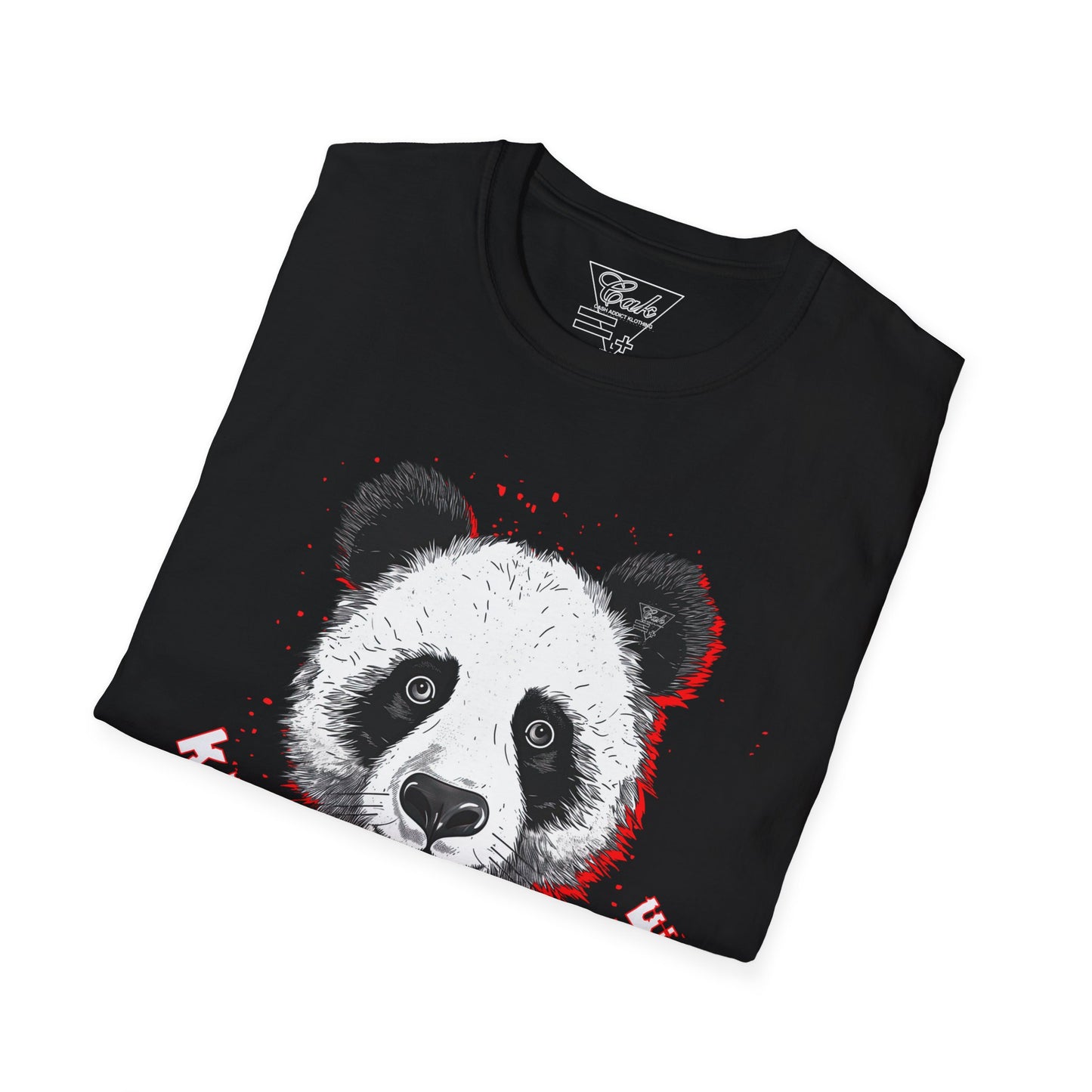 Kuddul Buddee Panda 2 T-Shirt