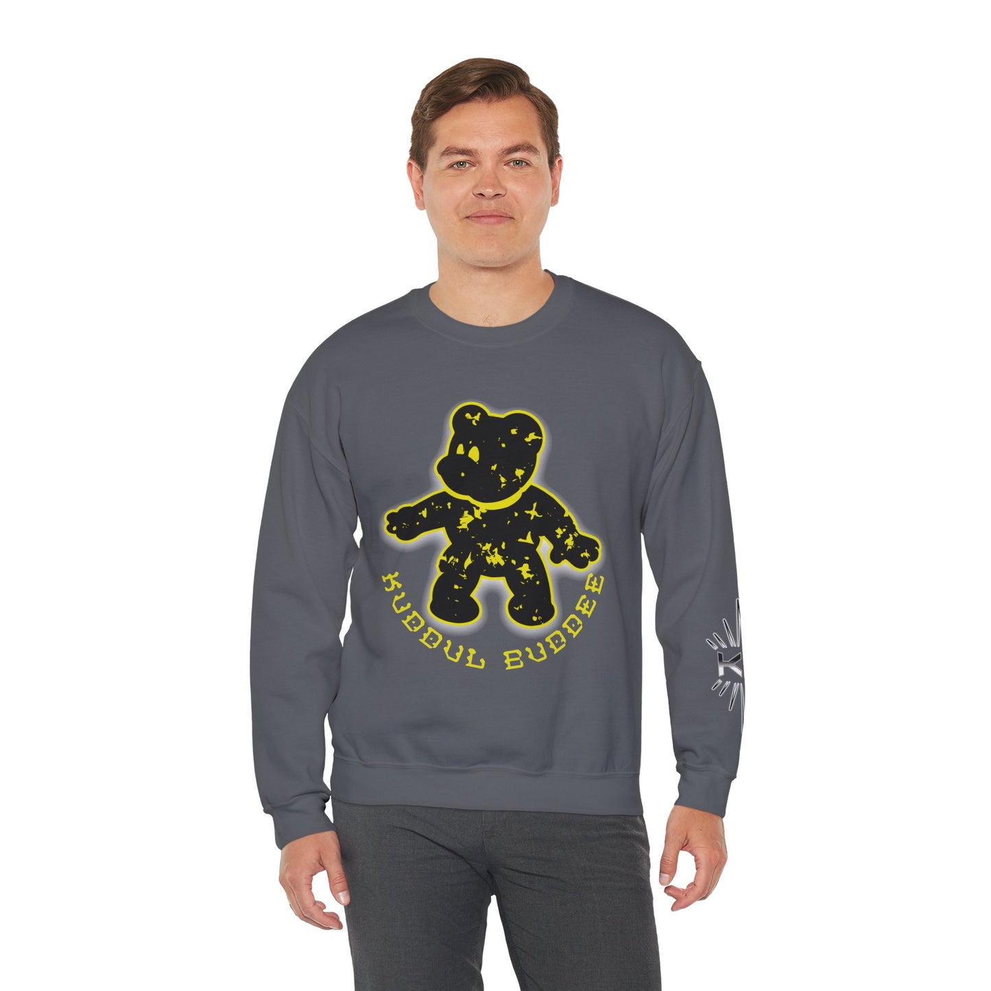 Kuddul Buddee (Teddy Gramz) Crewneck Sweatshirt