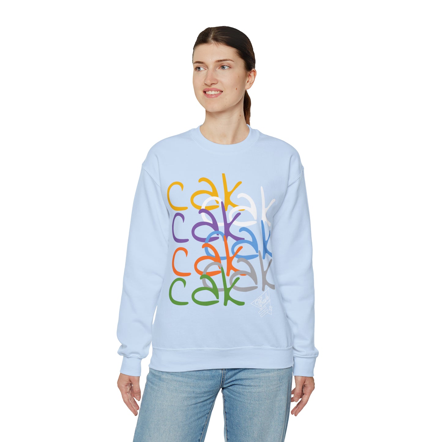 Crayola CAK Crewneck Sweatshirt