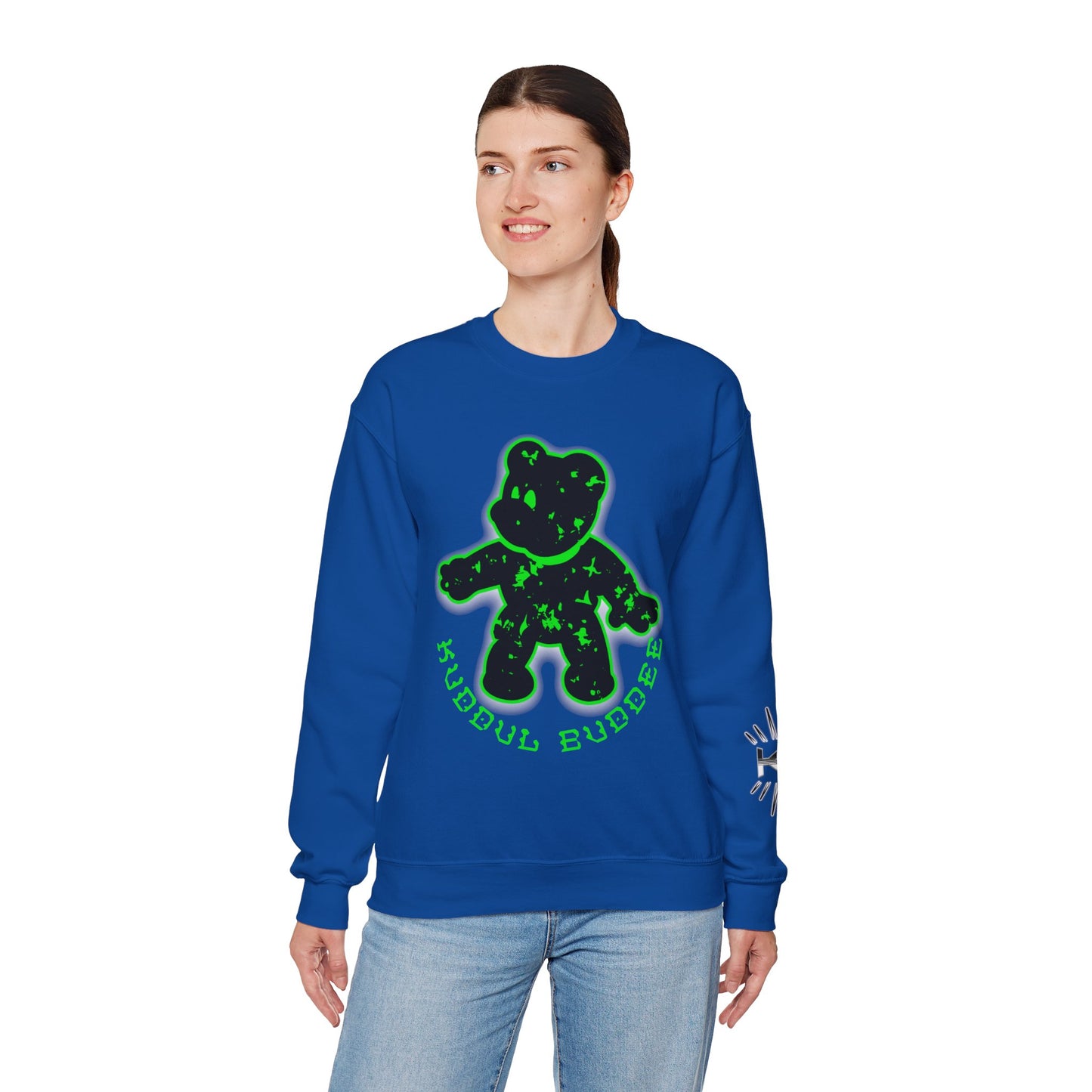 Kuddel Buddee™ (Teddy Gramz) Crewneck Sweatshirt