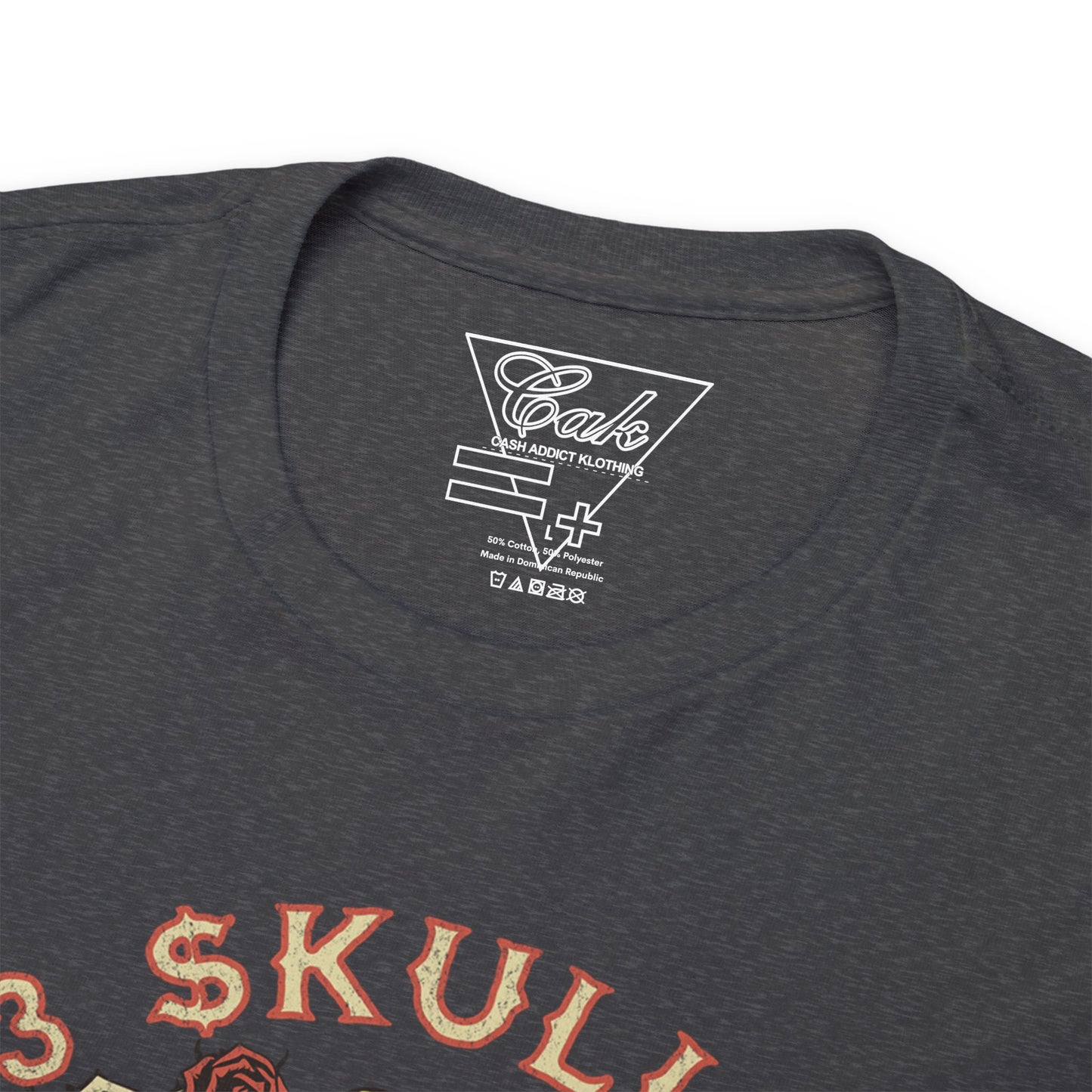 3 Skullz 2 Cotton Tee