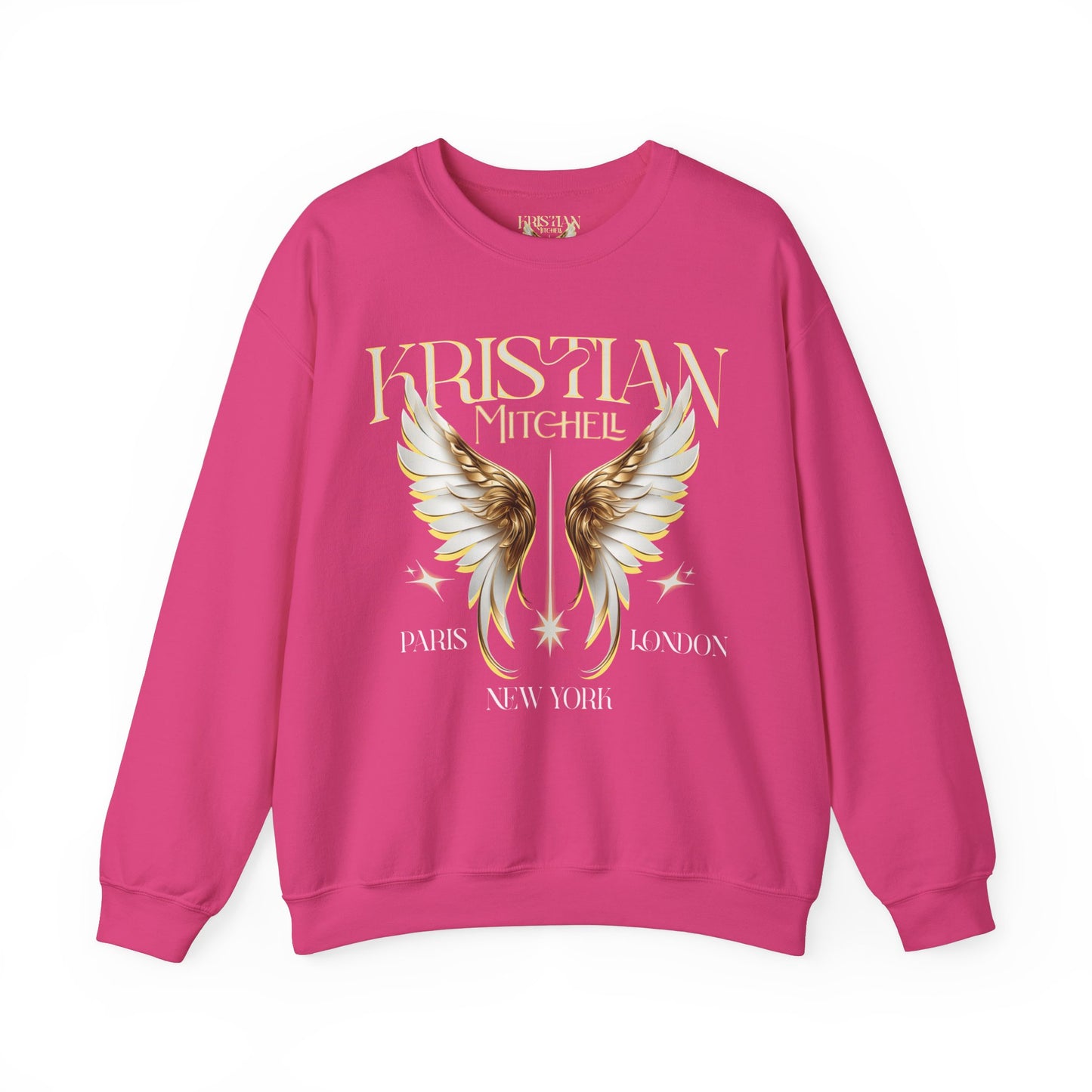 Kristian Mitchell Crewneck Sweatshirt