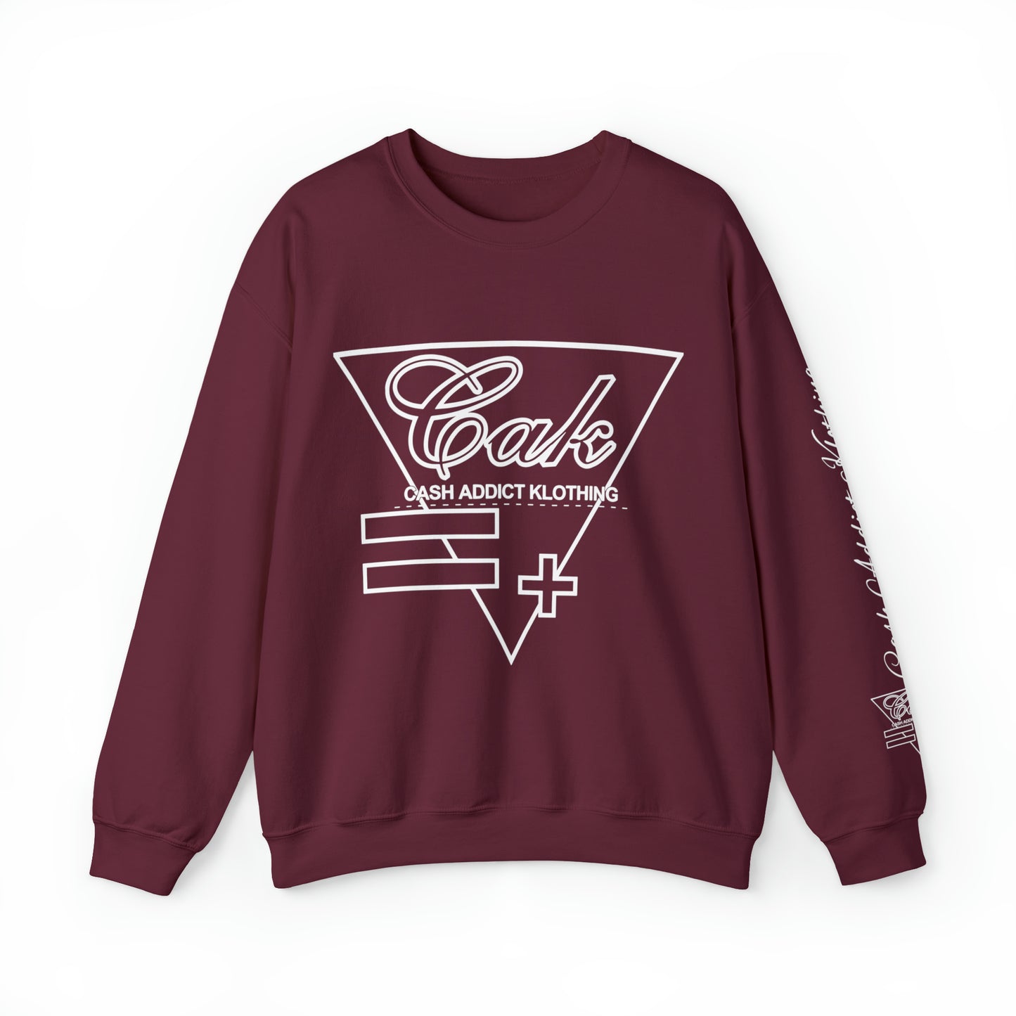 CAK 1 Crewneck Sweatshirt